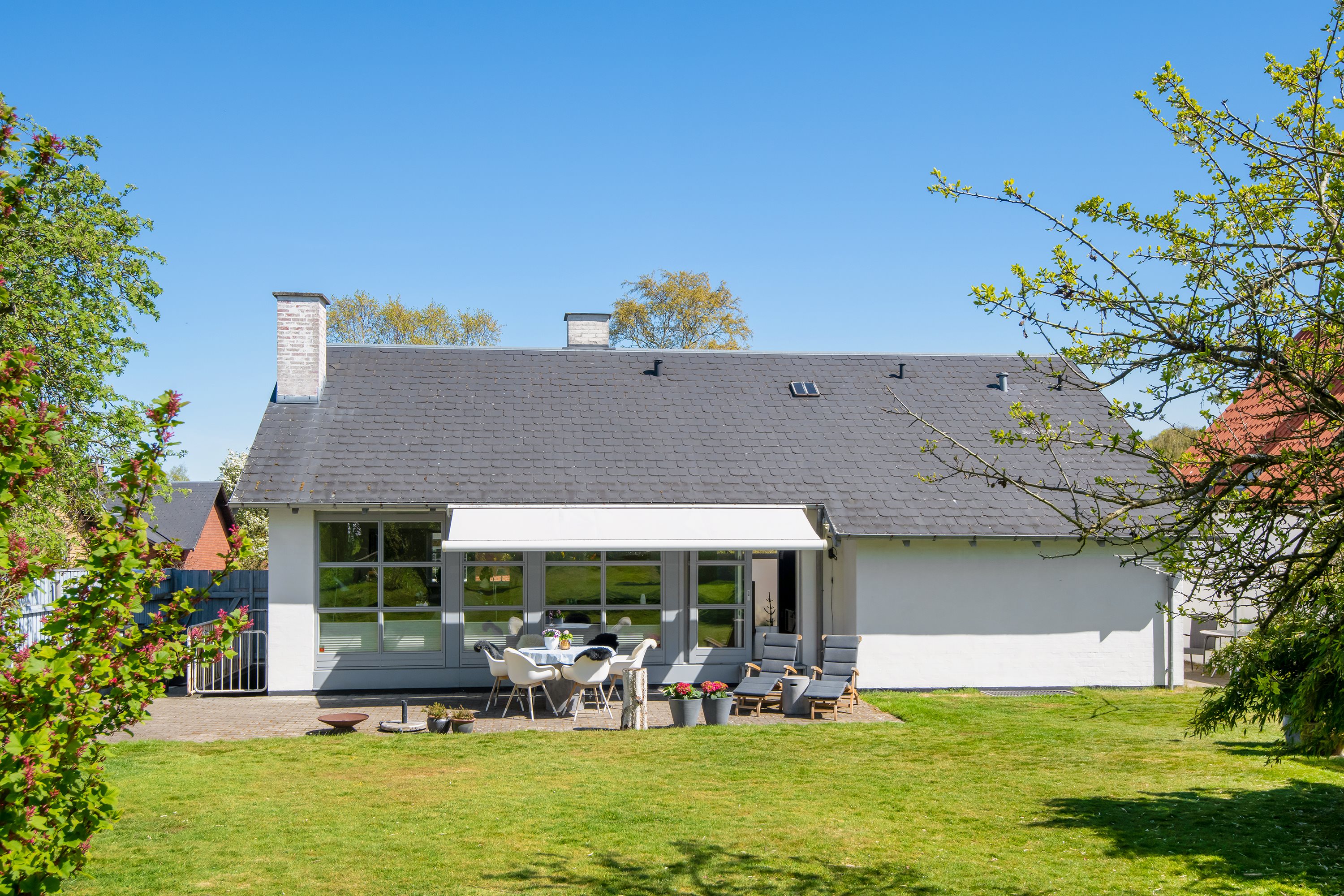 Fremhævet ejendommen billede i fuldskærmstilstand. Billede af Langersvej 15, Indre Hasseris, 9000 Aalborg