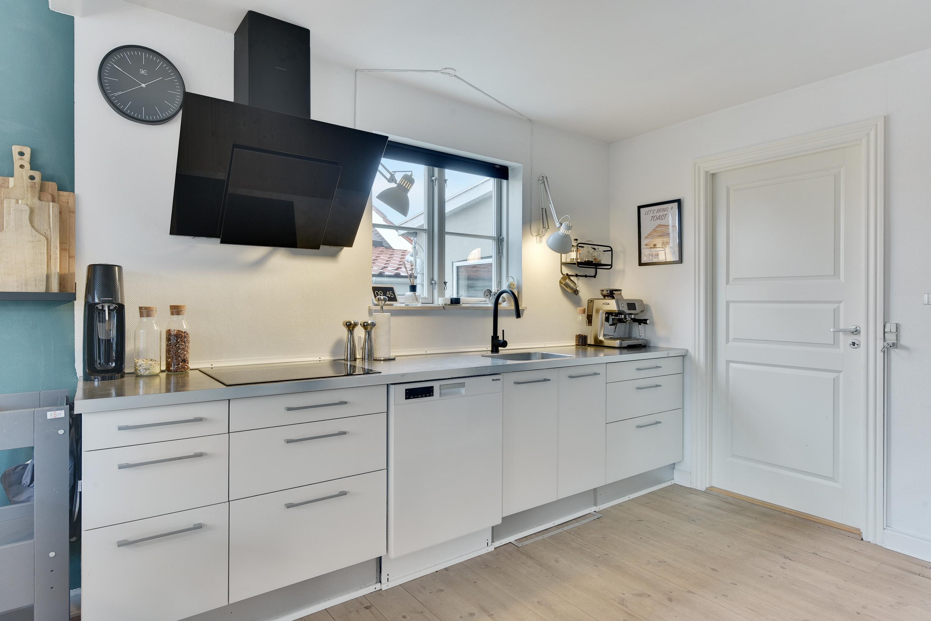 Miniaturebillede 2: køkken. Billede af Knudsvej 14, 7000 Fredericia