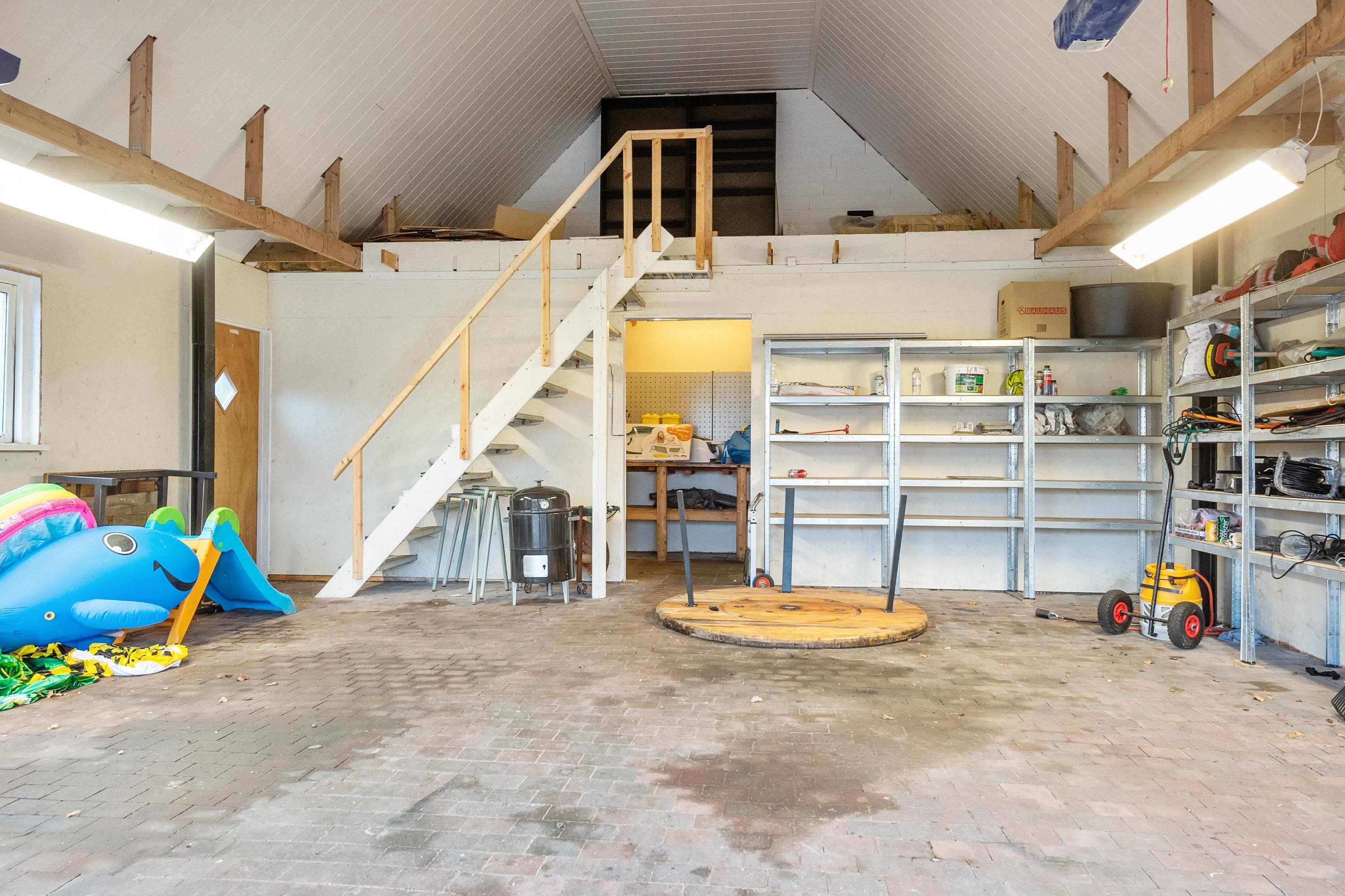 Fremhævet værksted billede i fuldskærmstilstand. Billede af Knudsvej 14, 7000 Fredericia