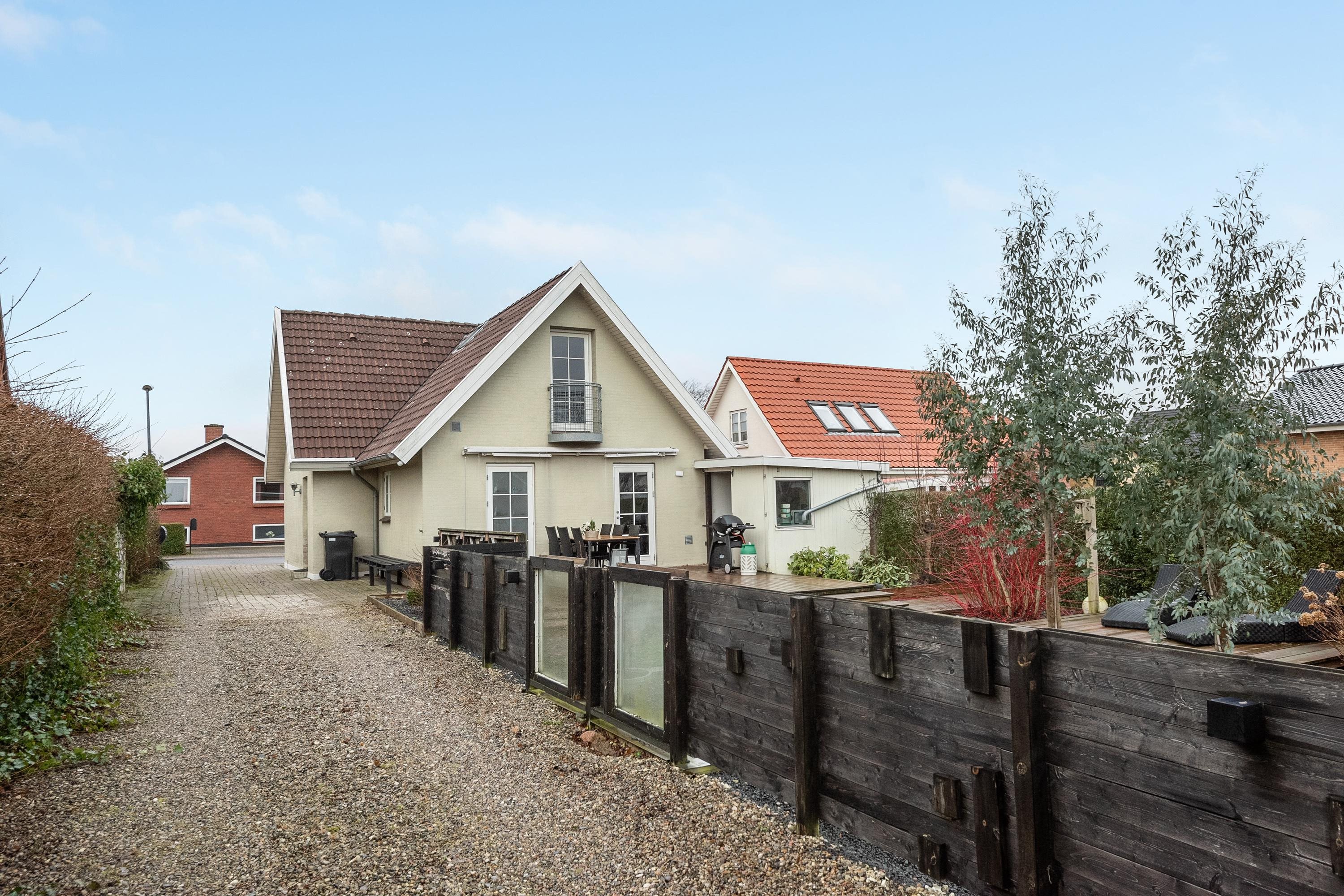 Fremhævet ejendommen billede i fuldskærmstilstand. Billede af Knudsvej 14, 7000 Fredericia