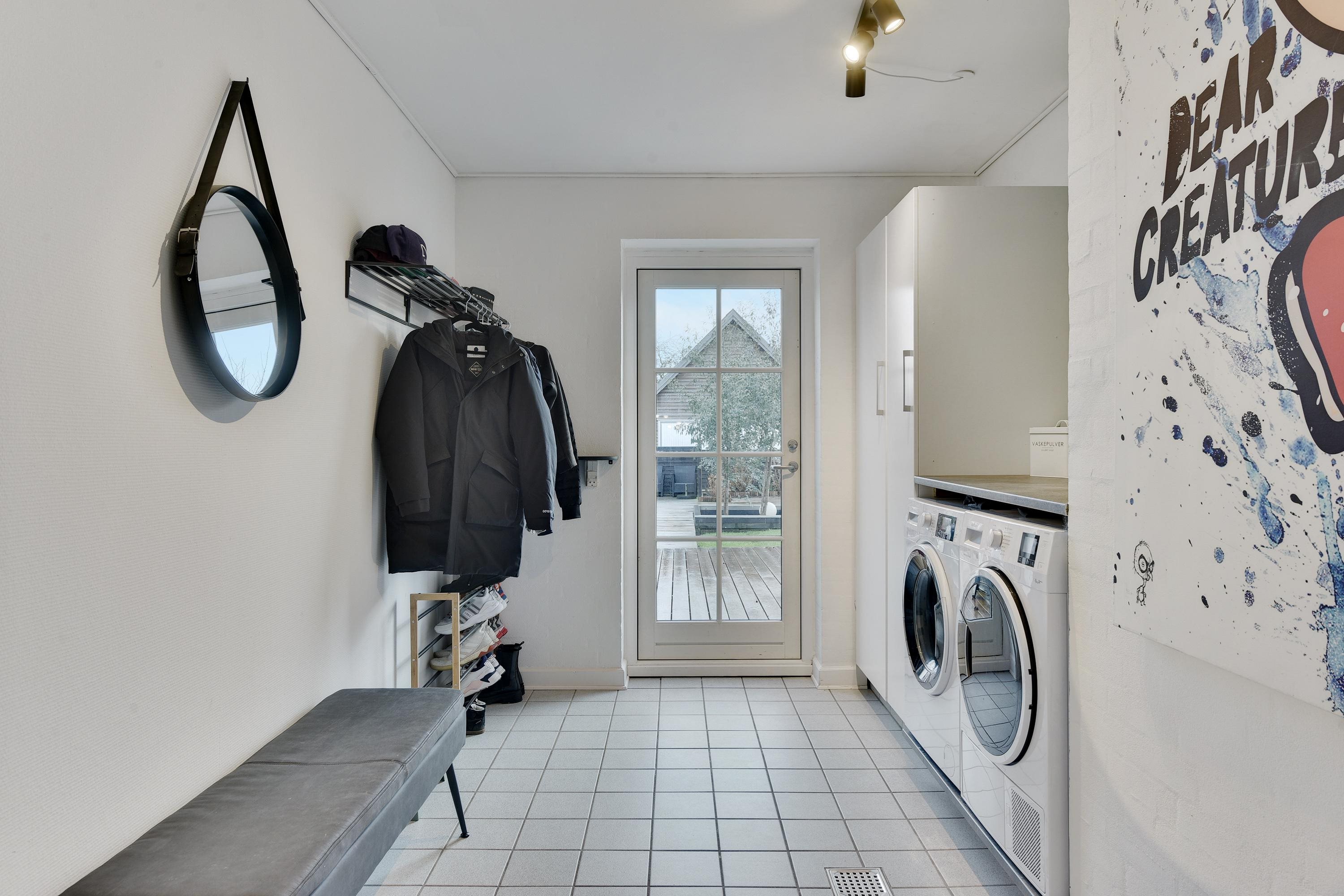 Fremhævet bryggers billede i fuldskærmstilstand. Billede af Knudsvej 14, 7000 Fredericia