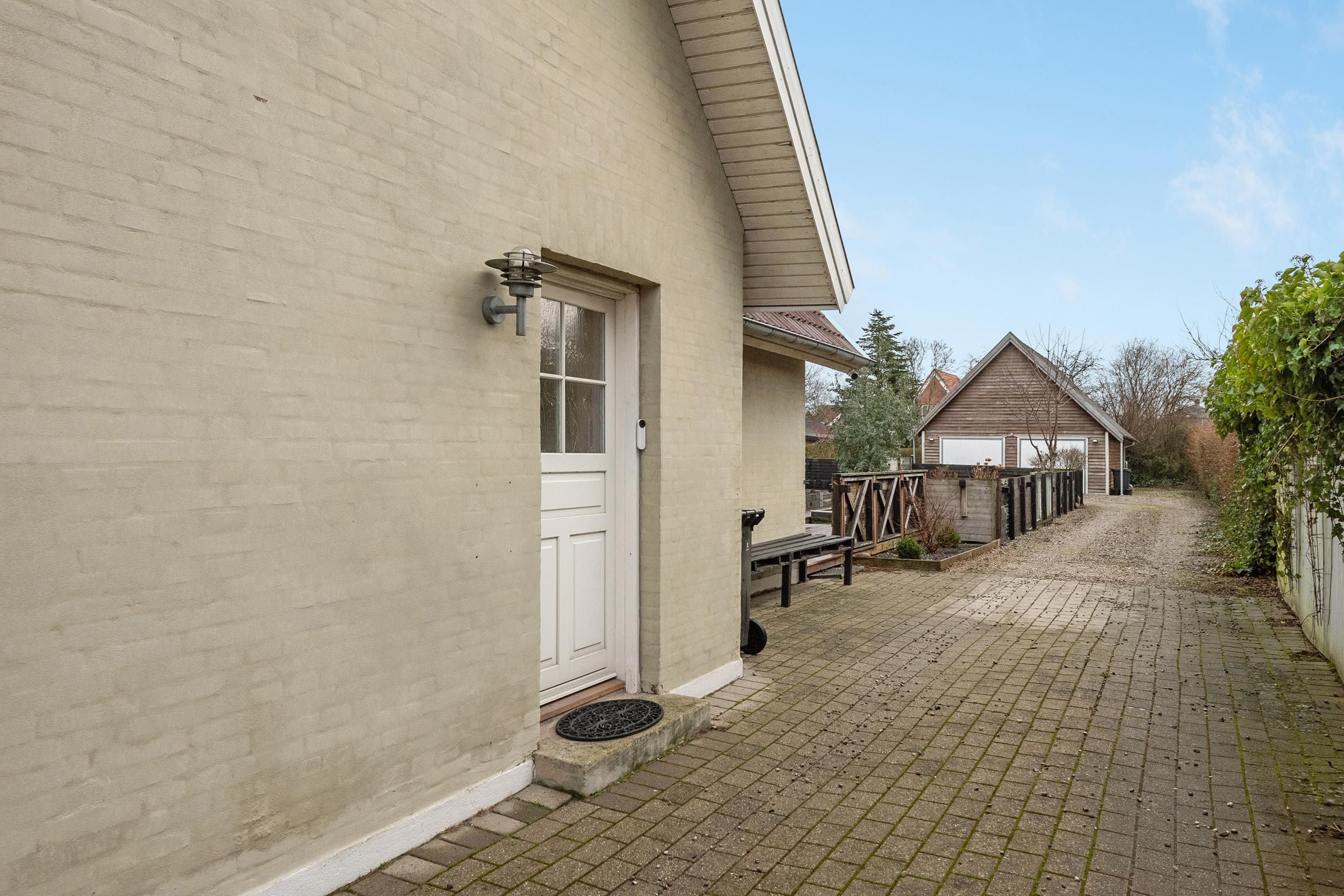 Fremhævet ejendommen billede i fuldskærmstilstand. Billede af Knudsvej 14, 7000 Fredericia