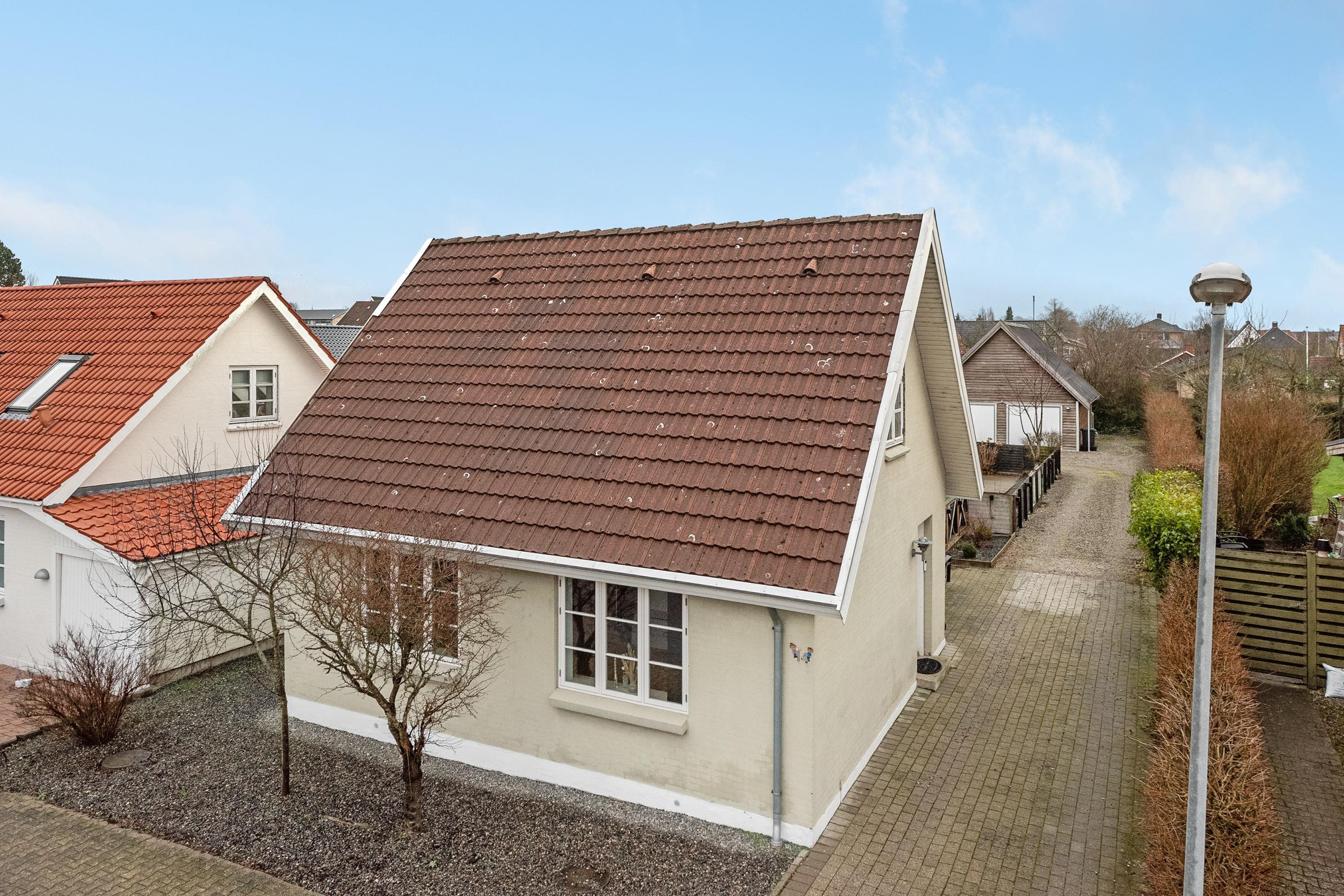 Fremhævet ejendommen billede i fuldskærmstilstand. Billede af Knudsvej 14, 7000 Fredericia