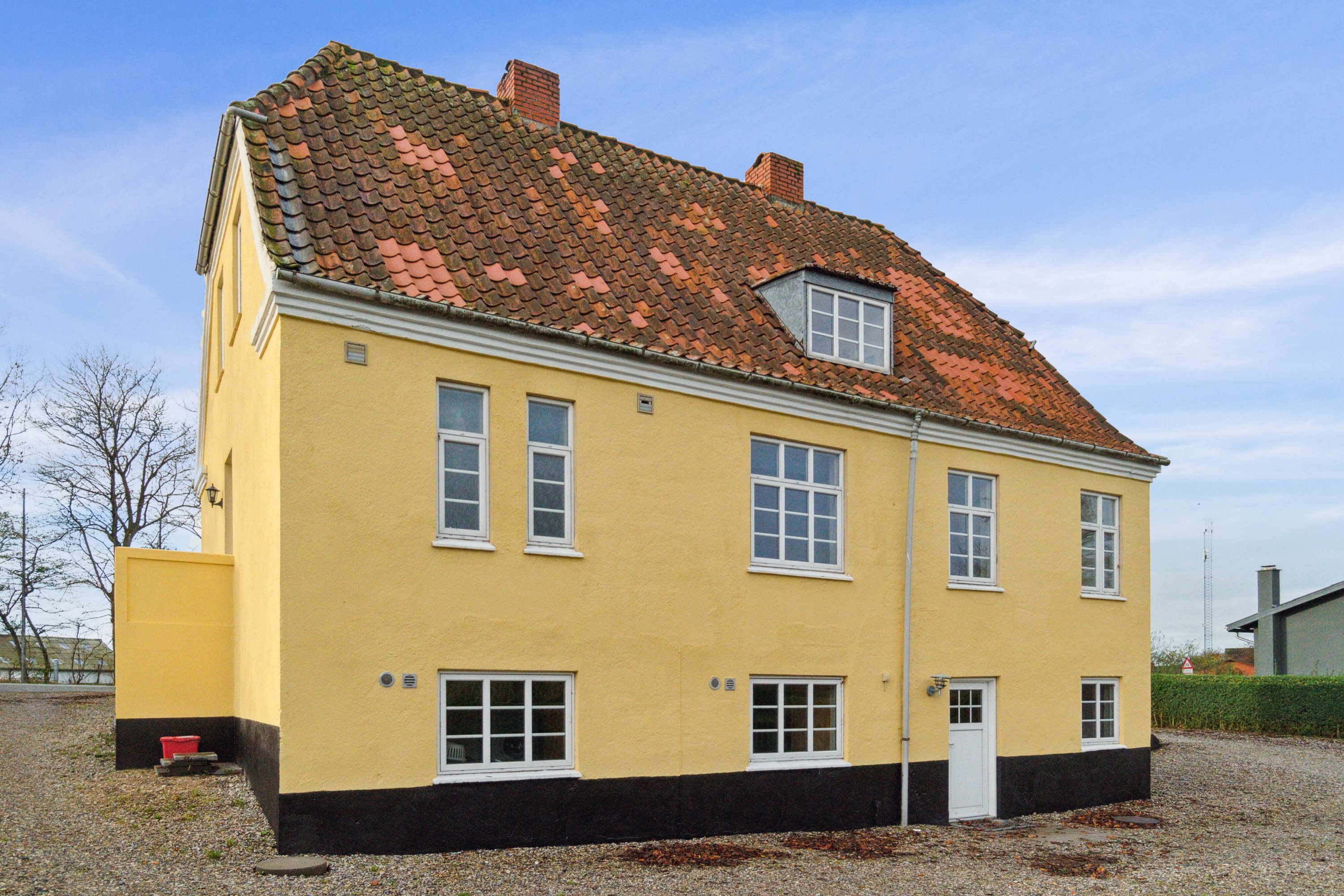 Fremhævet ejendommen billede i fuldskærmstilstand. Billede af Løgstørvej 134, Stenild, 9500 Hobro