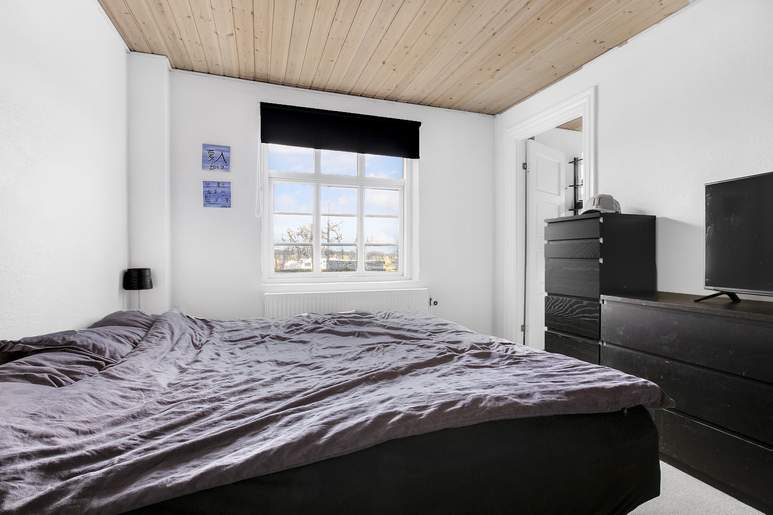 Fremhævet værelse billede i fuldskærmstilstand. Billede af Løgstørvej 134, Stenild, 9500 Hobro