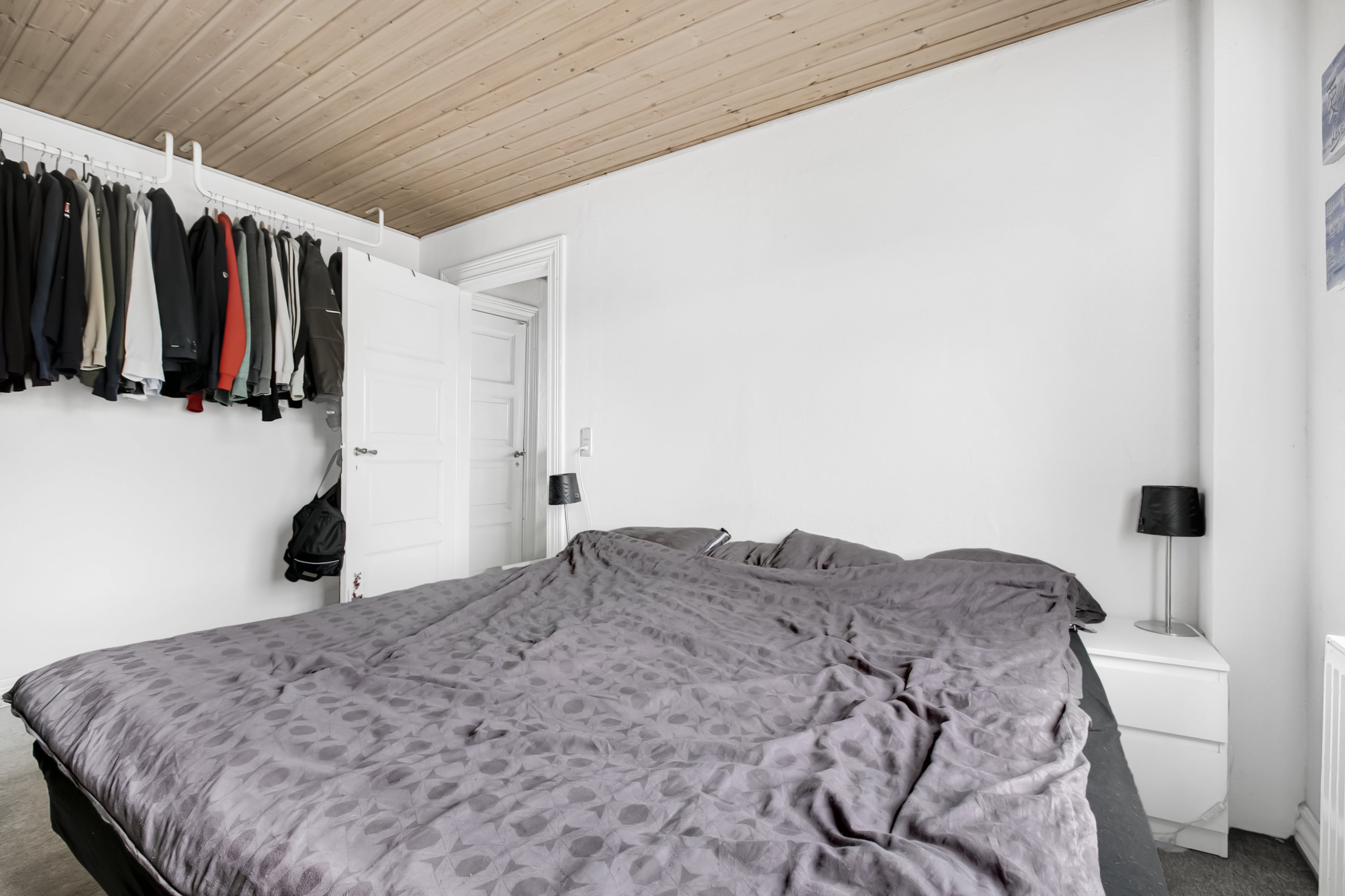 Fremhævet værelse billede i fuldskærmstilstand. Billede af Løgstørvej 134, Stenild, 9500 Hobro