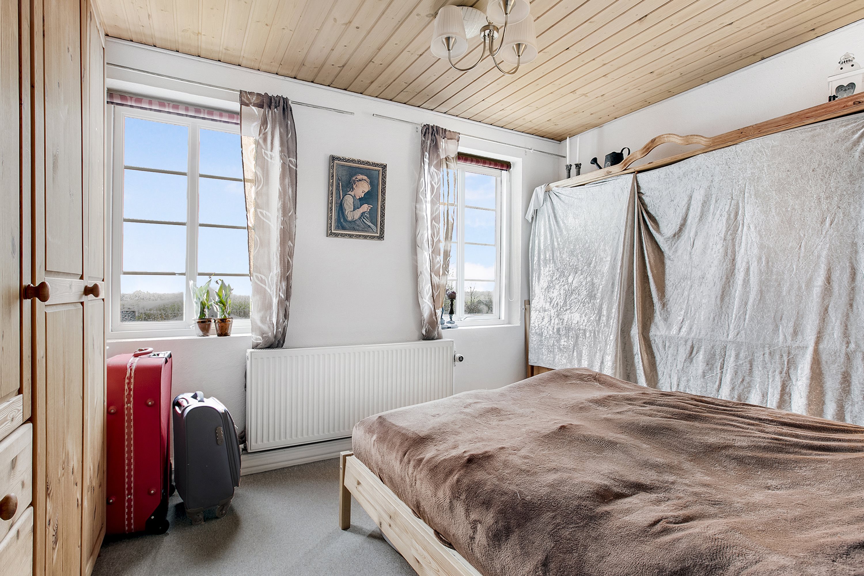 Fremhævet værelse billede i fuldskærmstilstand. Billede af Løgstørvej 134, Stenild, 9500 Hobro