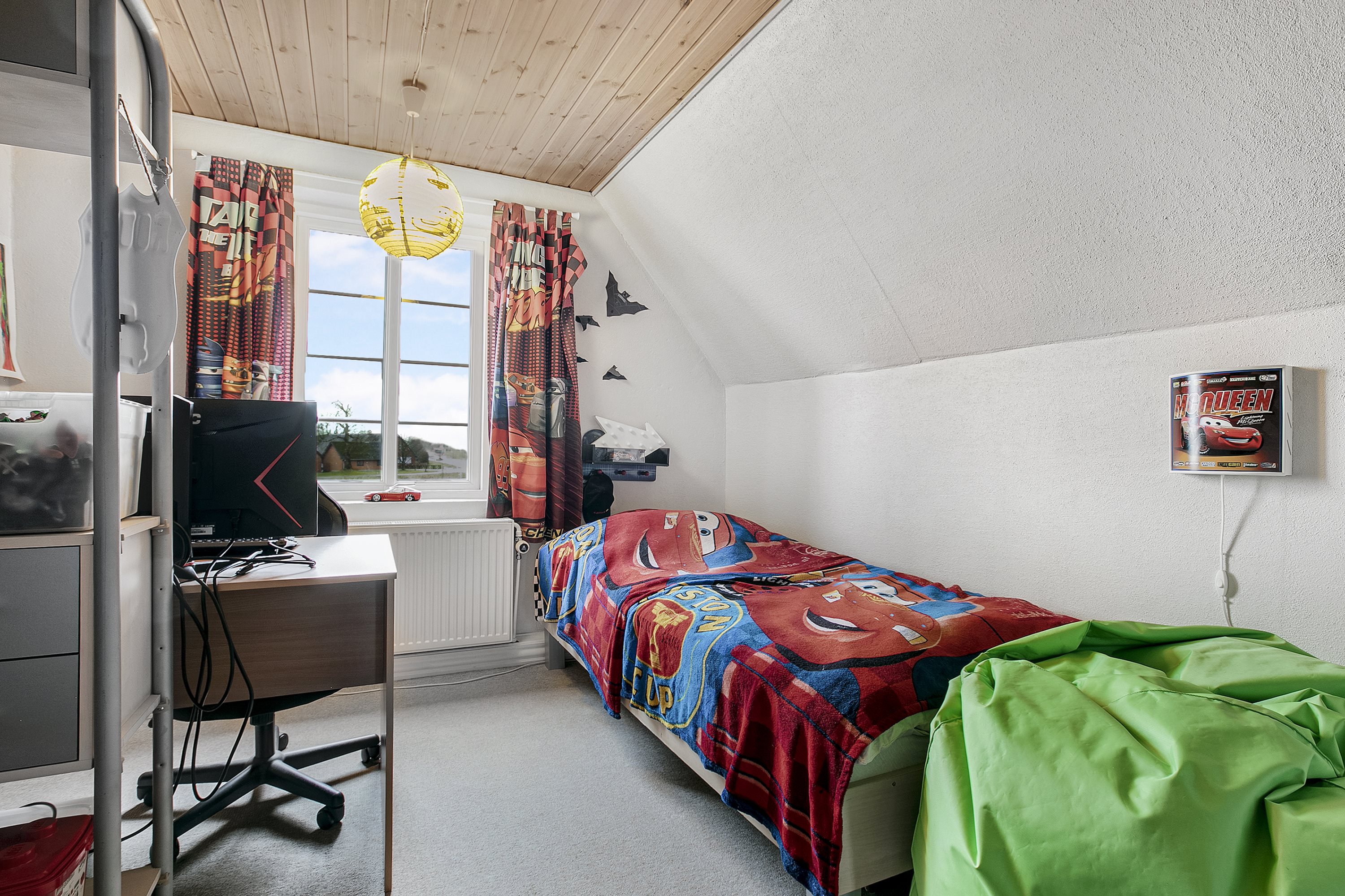 Fremhævet værelse billede i fuldskærmstilstand. Billede af Løgstørvej 134, Stenild, 9500 Hobro