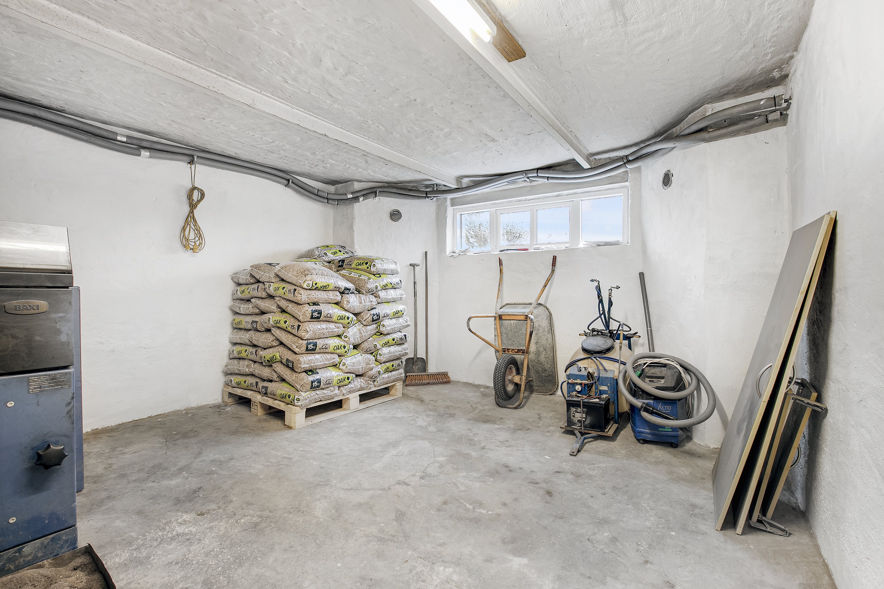 Fremhævet disponibelt rum billede i fuldskærmstilstand. Billede af Løgstørvej 134, Stenild, 9500 Hobro