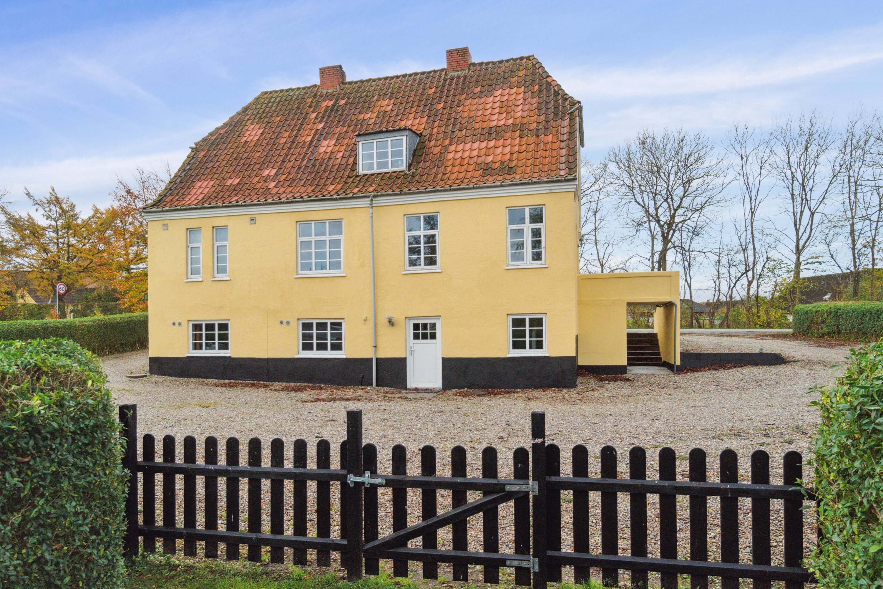 Fremhævet ejendommen billede i fuldskærmstilstand. Billede af Løgstørvej 134, Stenild, 9500 Hobro