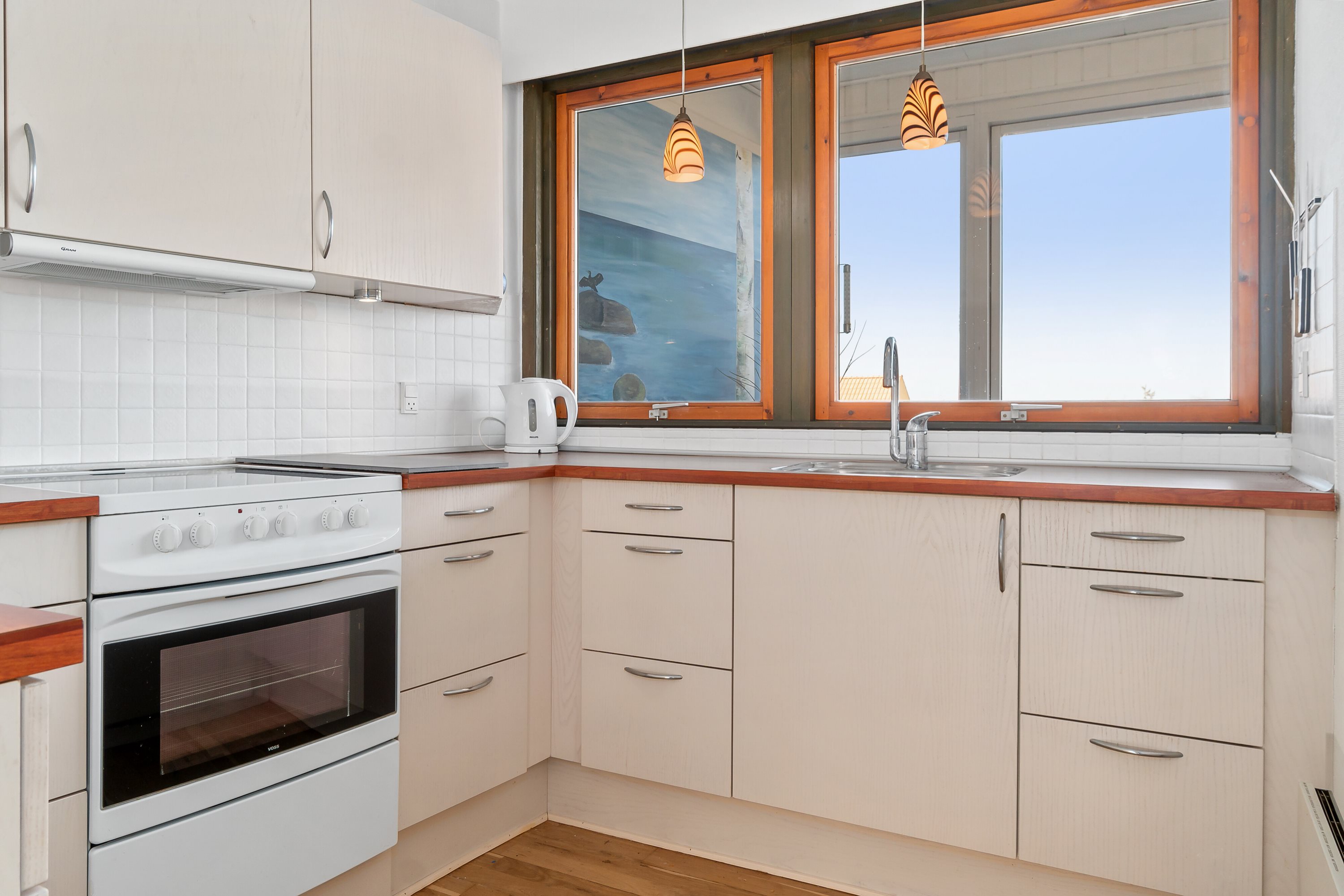 Miniaturebillede 1: køkken. Billede af Algade 19, 2. 4., 4230 Skælskør