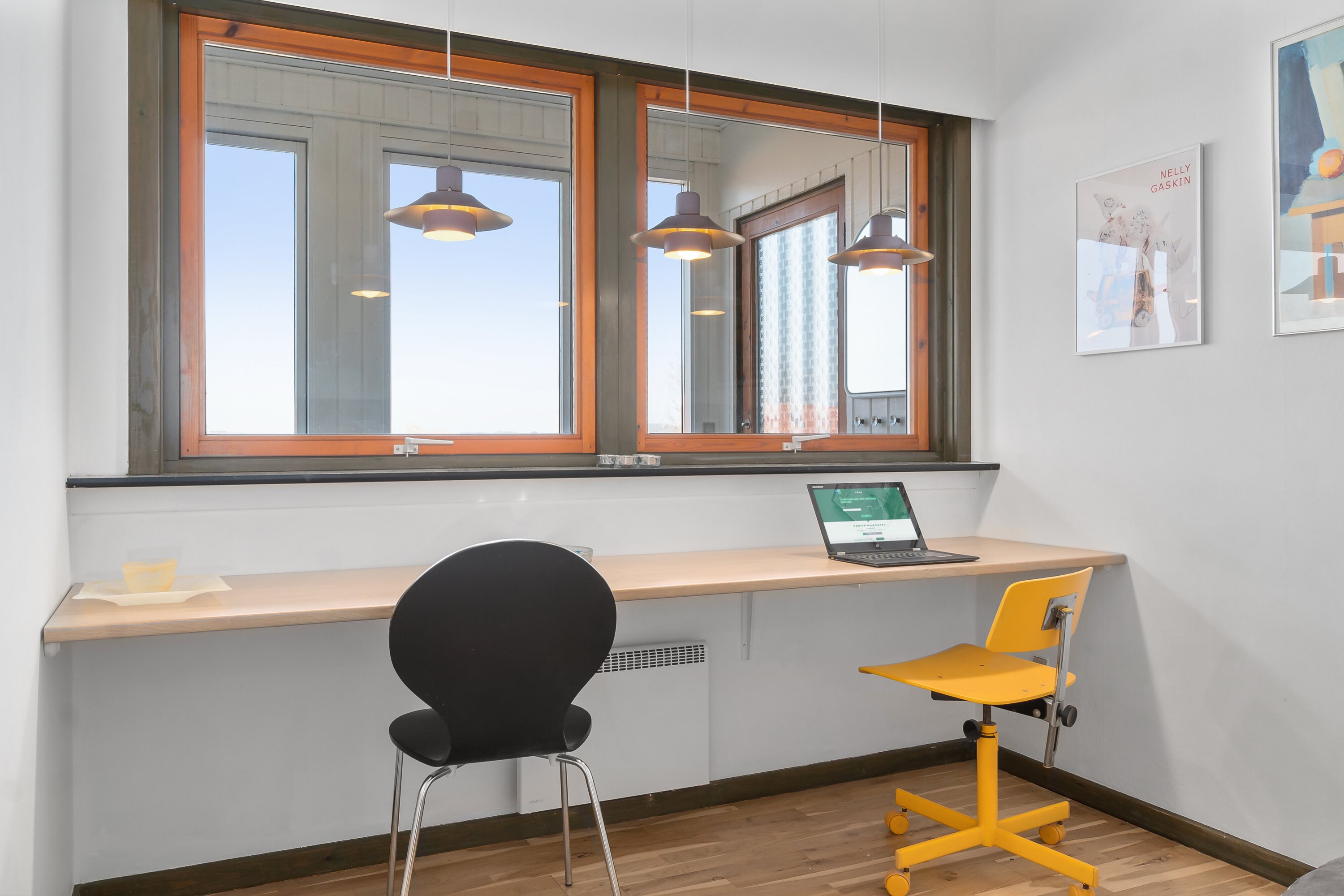 Fremhævet værelse billede i fuldskærmstilstand. Billede af Algade 19, 2. 4., 4230 Skælskør