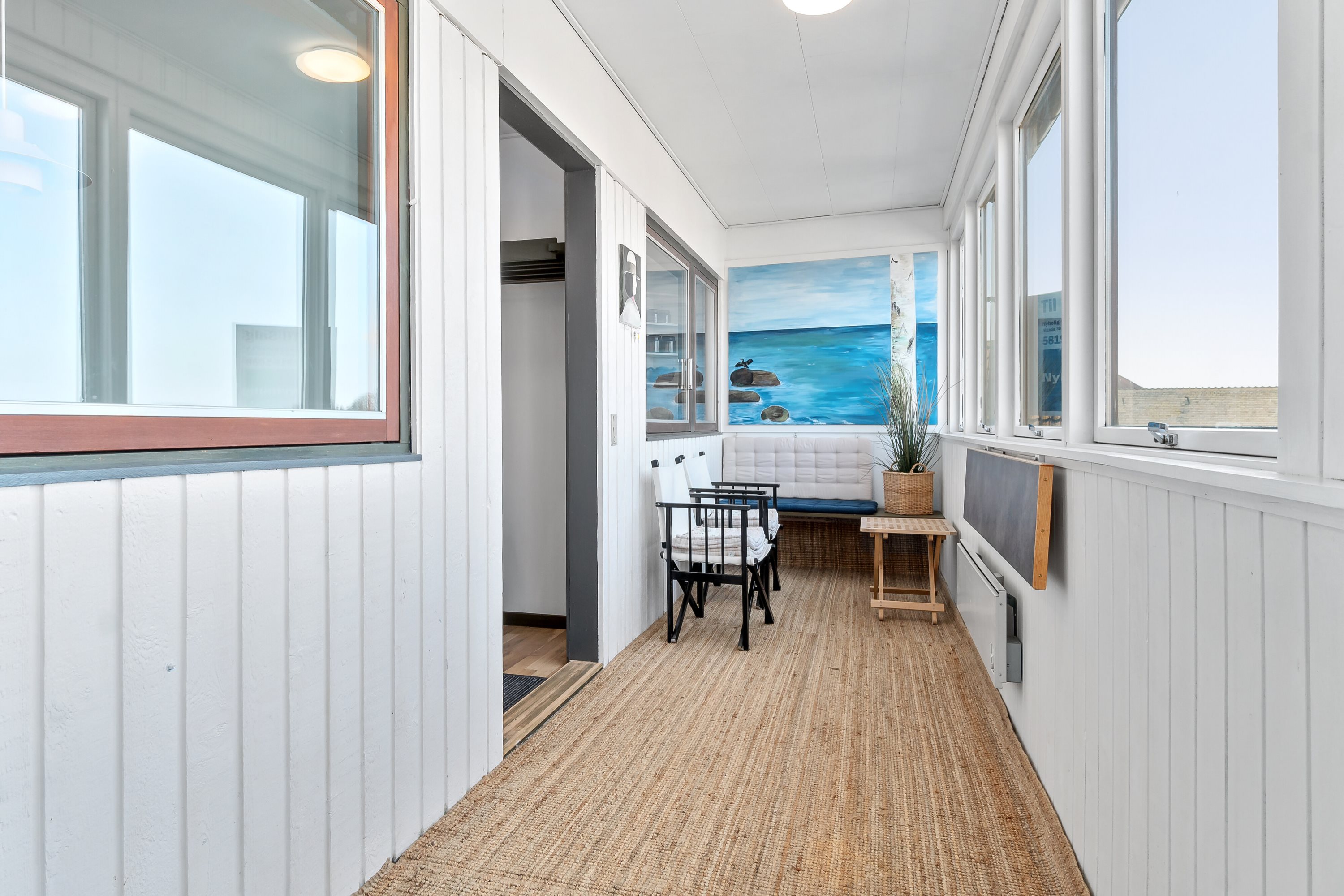 Fremhævet udestue billede i fuldskærmstilstand. Billede af Algade 19, 2. 4., 4230 Skælskør