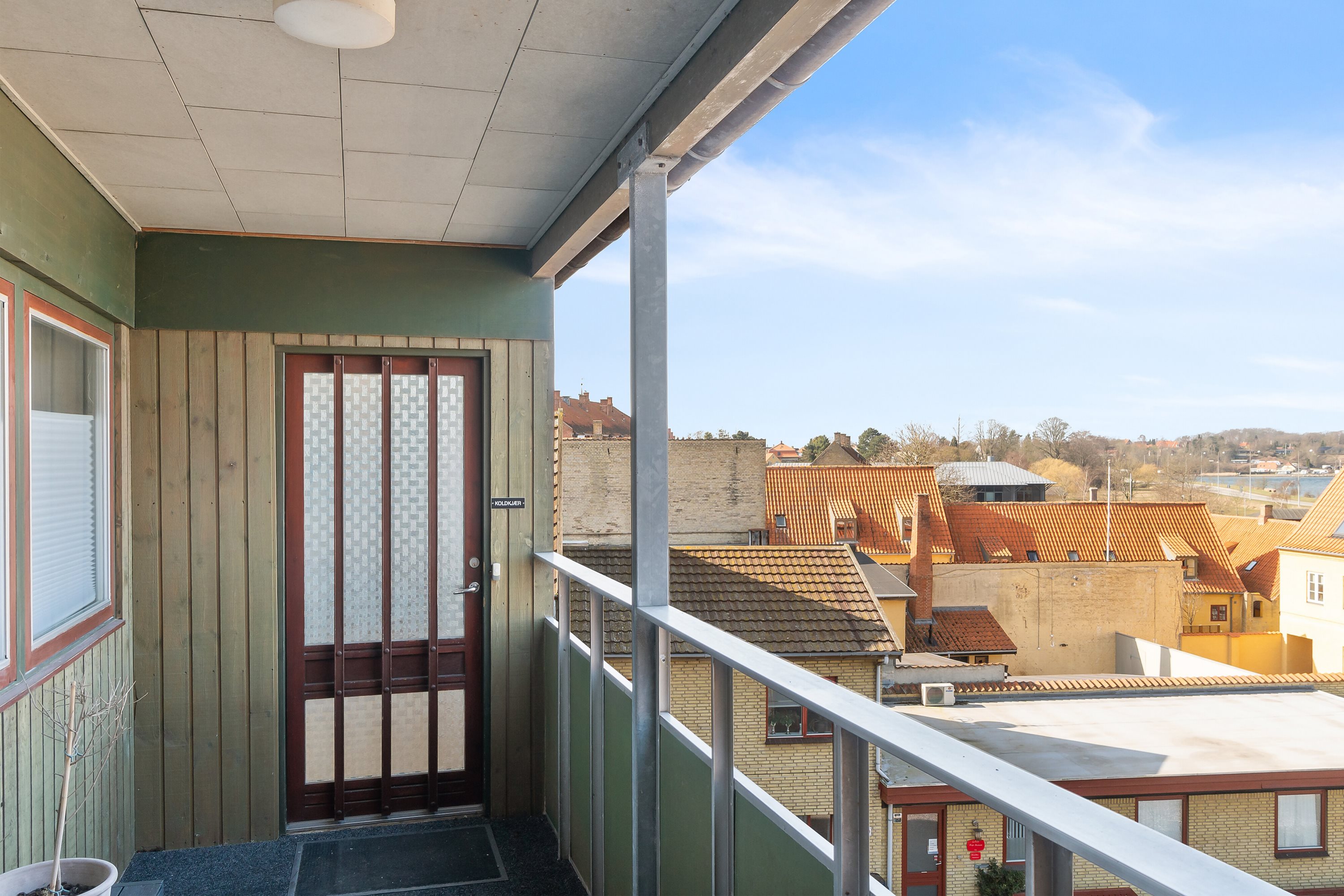 Fremhævet indgang billede i fuldskærmstilstand. Billede af Algade 19, 2. 4., 4230 Skælskør