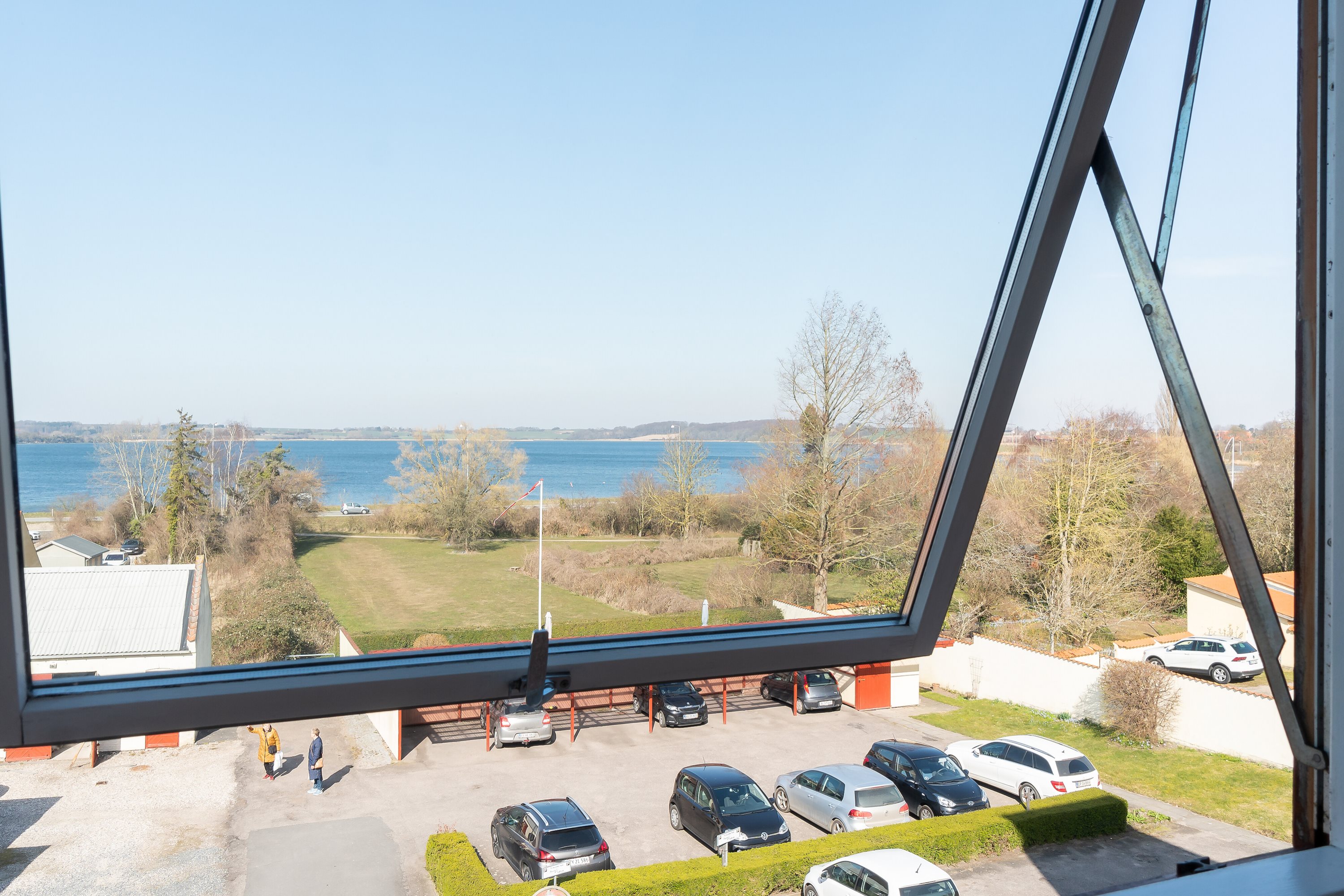 Fremhævet udendørs billede i fuldskærmstilstand. Billede af Algade 19, 2. 4., 4230 Skælskør