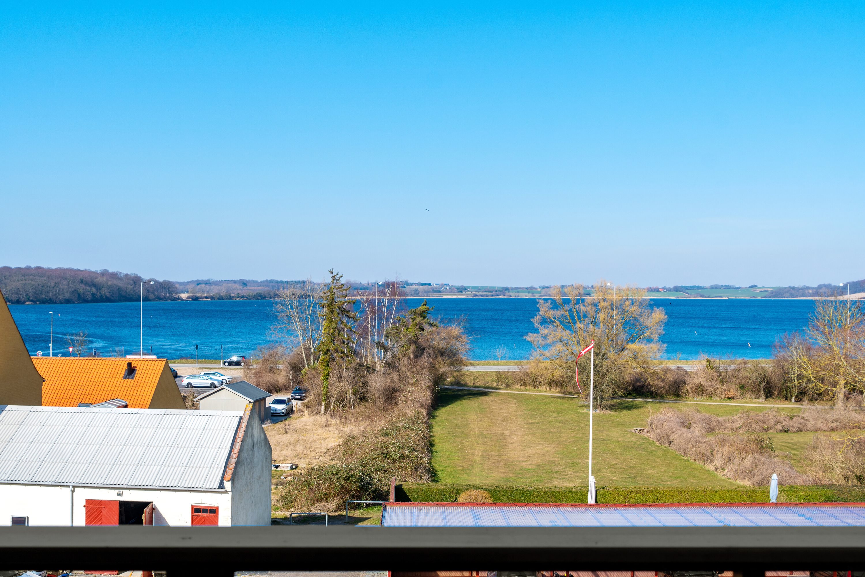 Fremhævet udsigt billede i fuldskærmstilstand. Billede af Algade 19, 2. 4., 4230 Skælskør