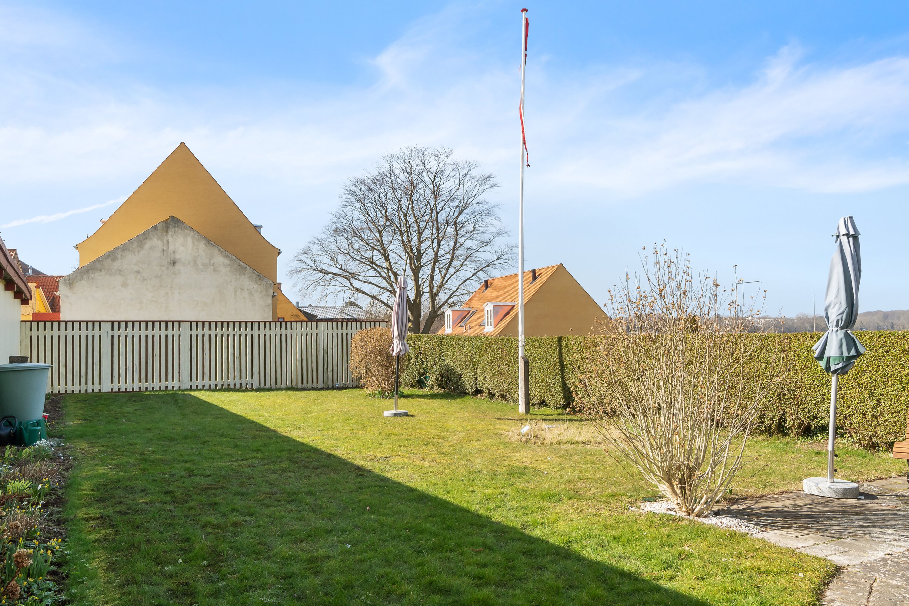 Fremhævet udendørs billede i fuldskærmstilstand. Billede af Algade 19, 2. 4., 4230 Skælskør