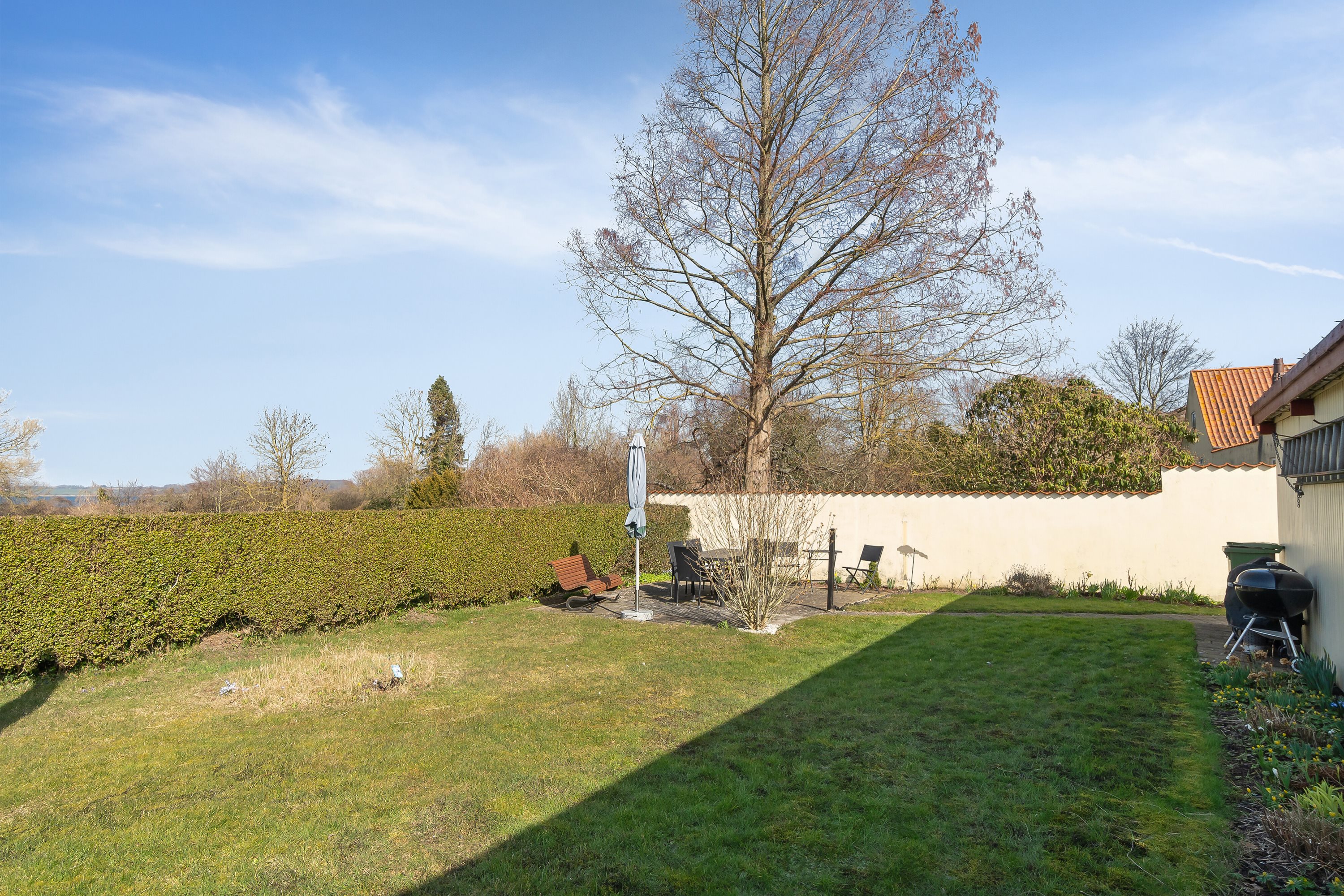 Fremhævet udendørs billede i fuldskærmstilstand. Billede af Algade 19, 2. 4., 4230 Skælskør