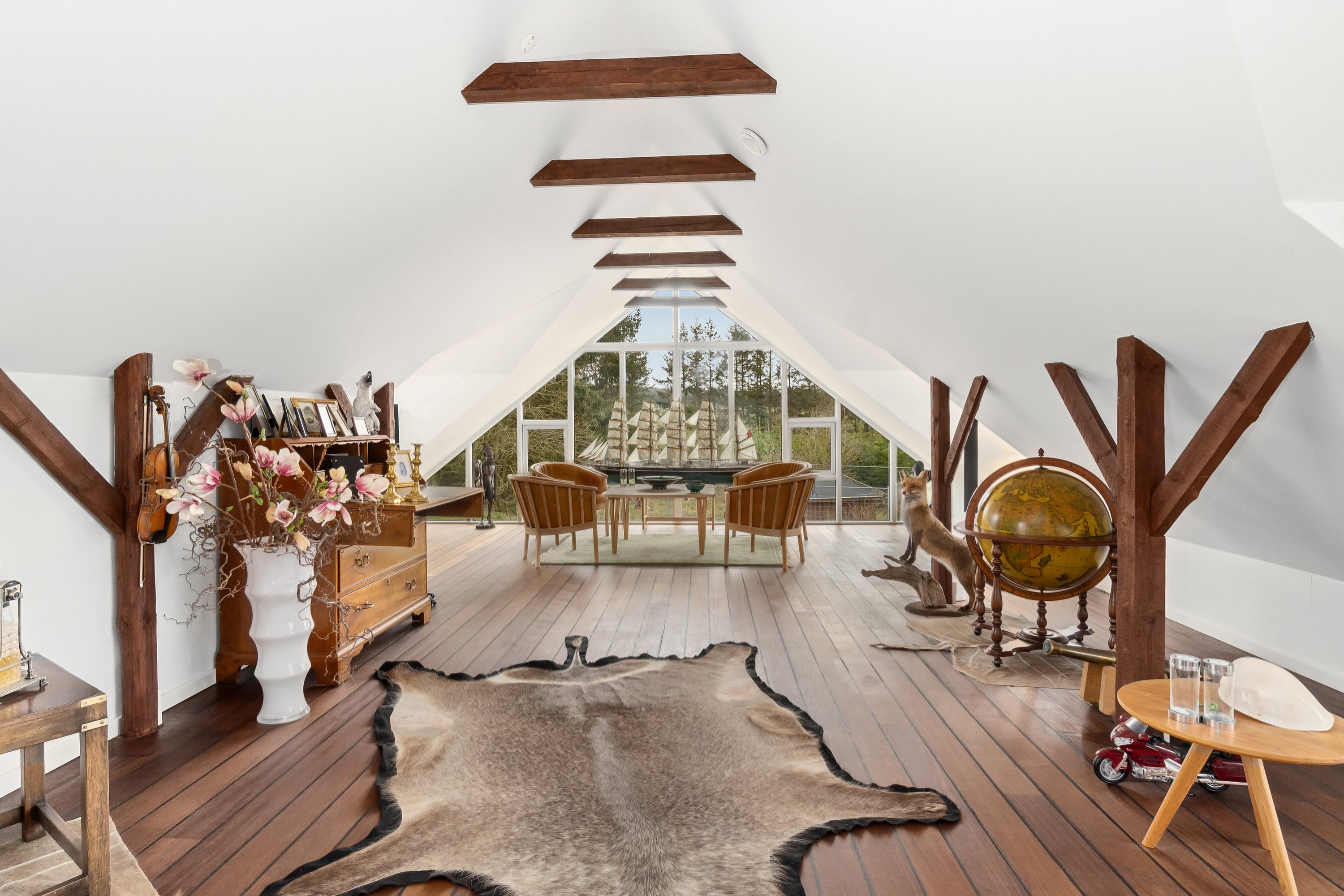 Fremhævet værelse billede i fuldskærmstilstand. Billede af Skovhusevej 48, Bælum, 9574 Bælum