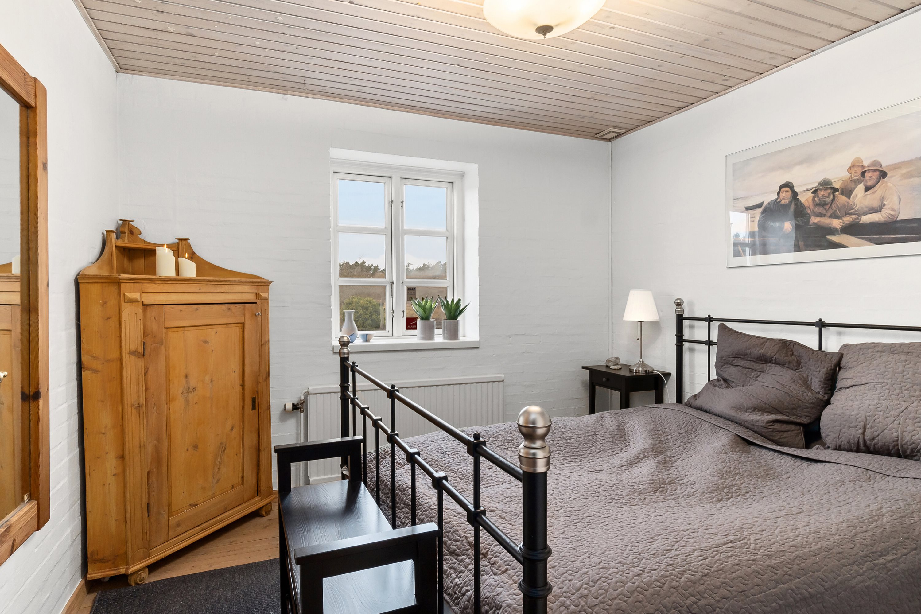 Fremhævet værelse billede i fuldskærmstilstand. Billede af Skovhusevej 48, Bælum, 9574 Bælum