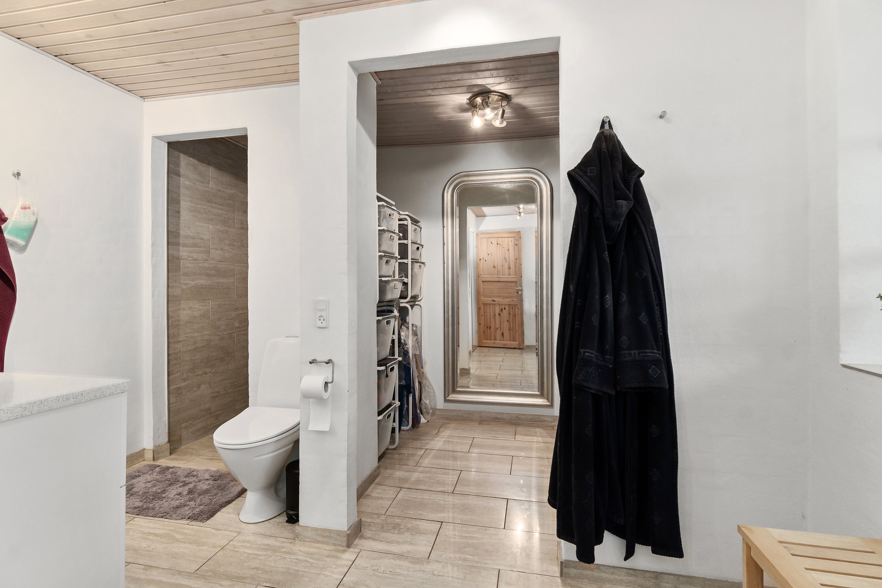 Fremhævet værelse billede i fuldskærmstilstand. Billede af Skovhusevej 48, Bælum, 9574 Bælum