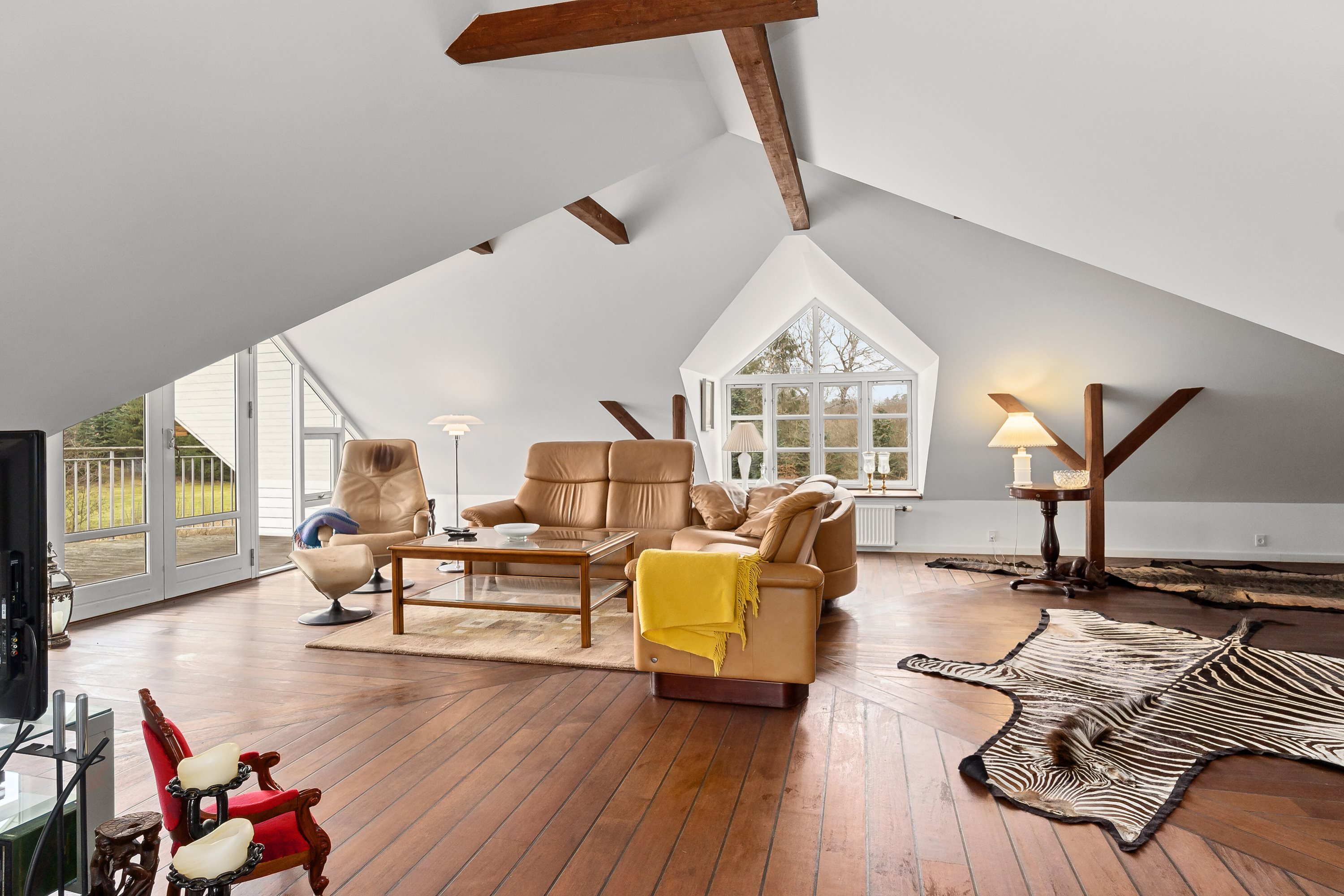 Fremhævet værelse billede i fuldskærmstilstand. Billede af Skovhusevej 48, Bælum, 9574 Bælum