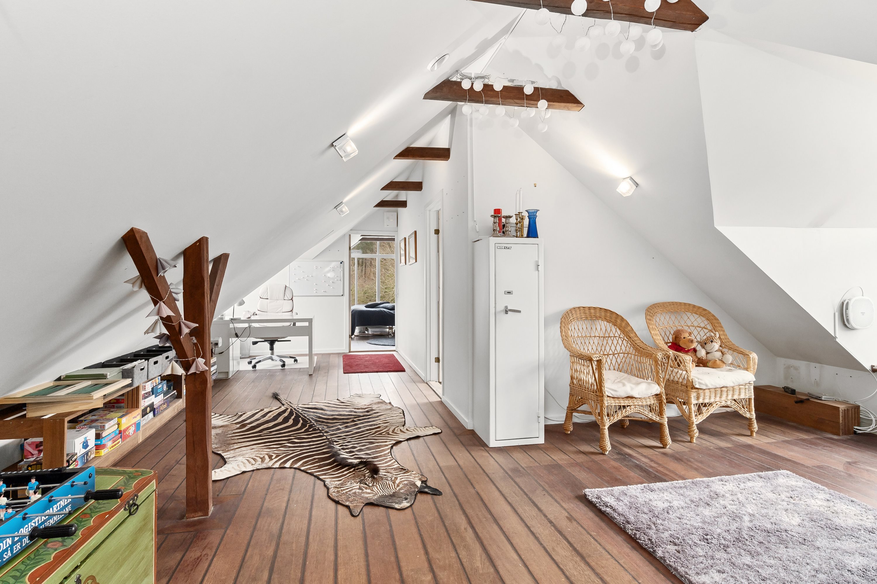 Fremhævet værelse billede i fuldskærmstilstand. Billede af Skovhusevej 48, Bælum, 9574 Bælum