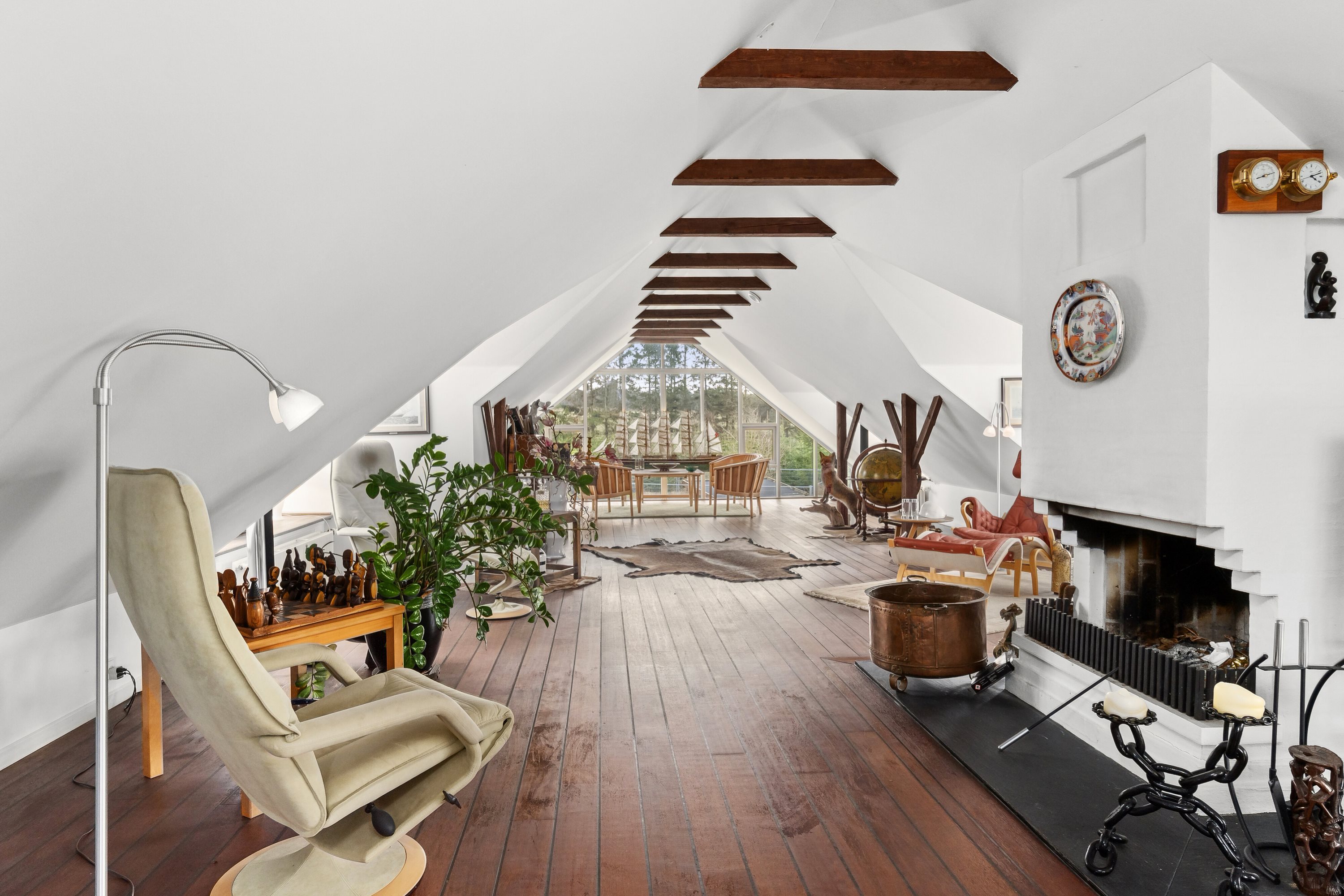 Fremhævet værelse billede i fuldskærmstilstand. Billede af Skovhusevej 48, Bælum, 9574 Bælum