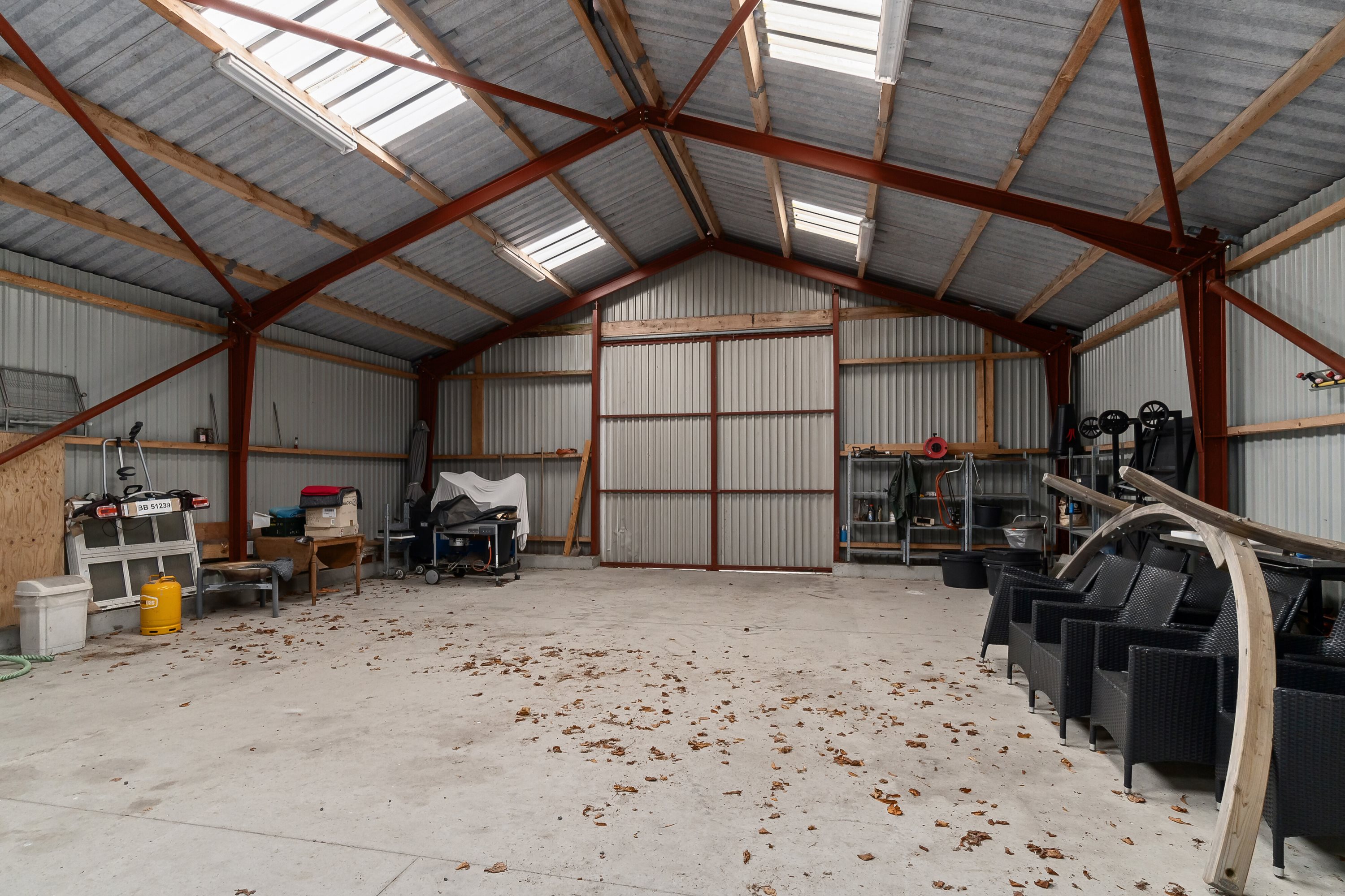 Fremhævet værelse billede i fuldskærmstilstand. Billede af Skovhusevej 48, Bælum, 9574 Bælum