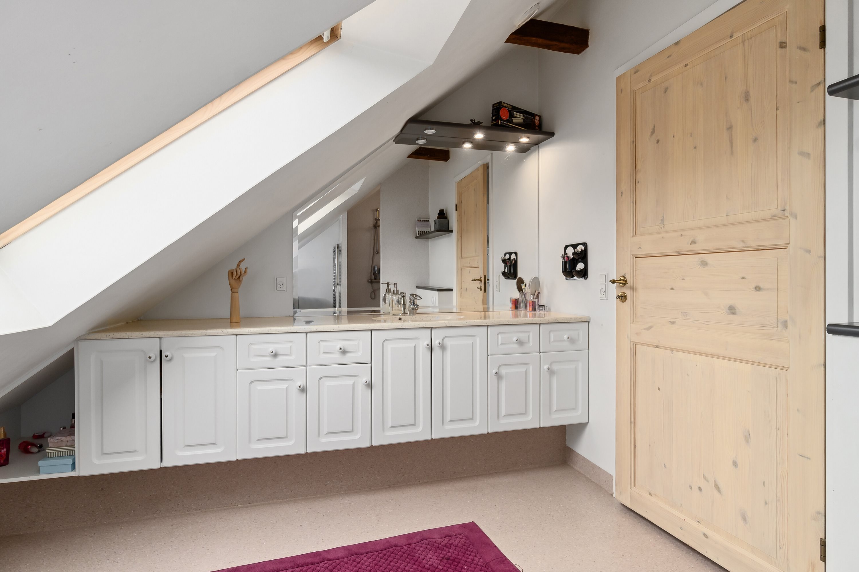 Fremhævet værelse billede i fuldskærmstilstand. Billede af Skovhusevej 48, Bælum, 9574 Bælum