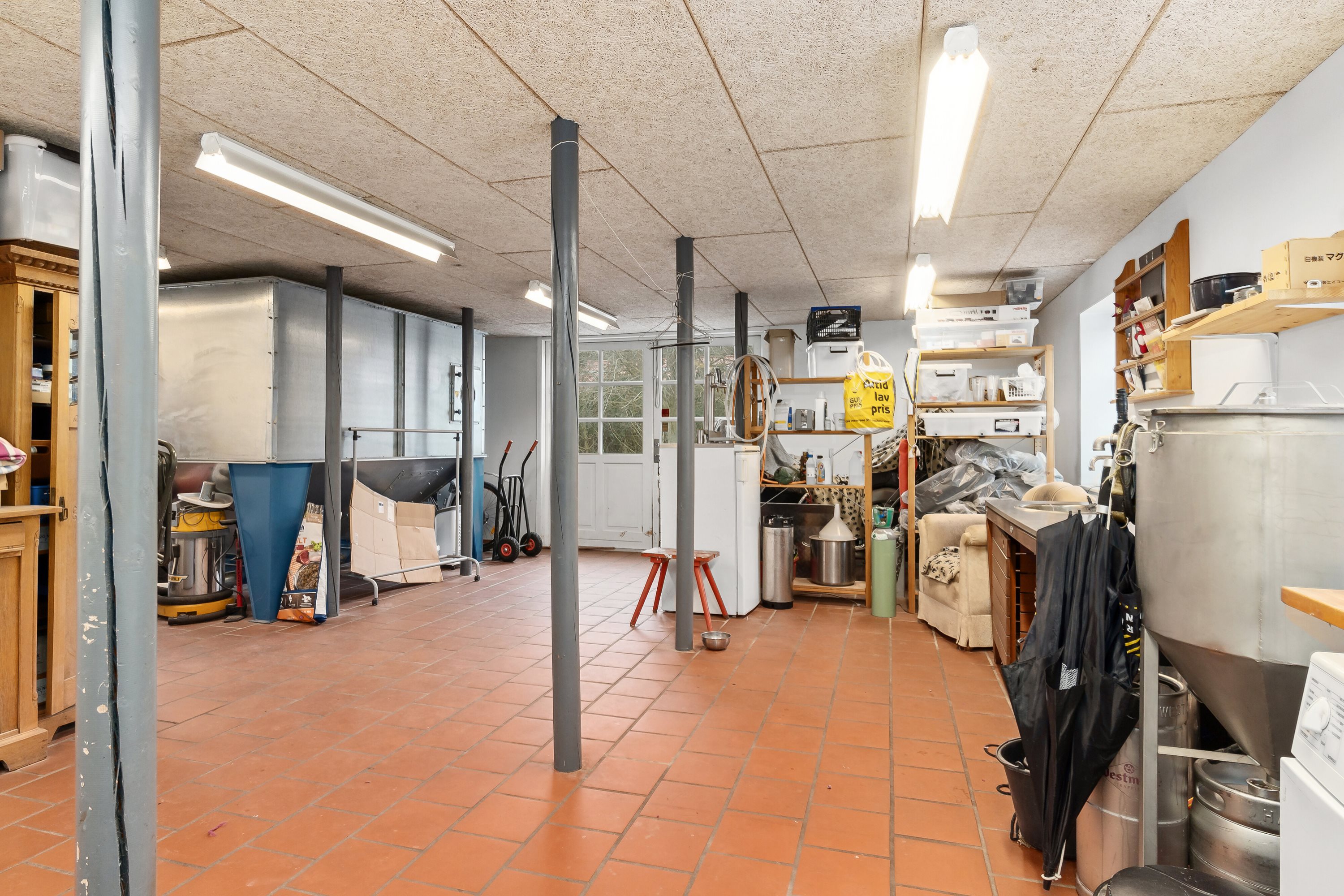 Fremhævet værelse billede i fuldskærmstilstand. Billede af Skovhusevej 48, Bælum, 9574 Bælum