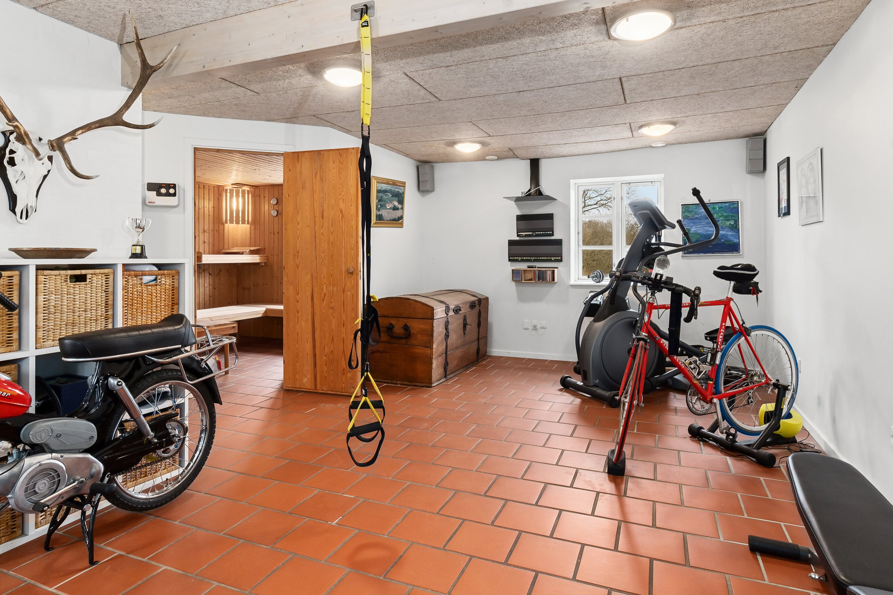 Fremhævet værelse billede i fuldskærmstilstand. Billede af Skovhusevej 48, Bælum, 9574 Bælum