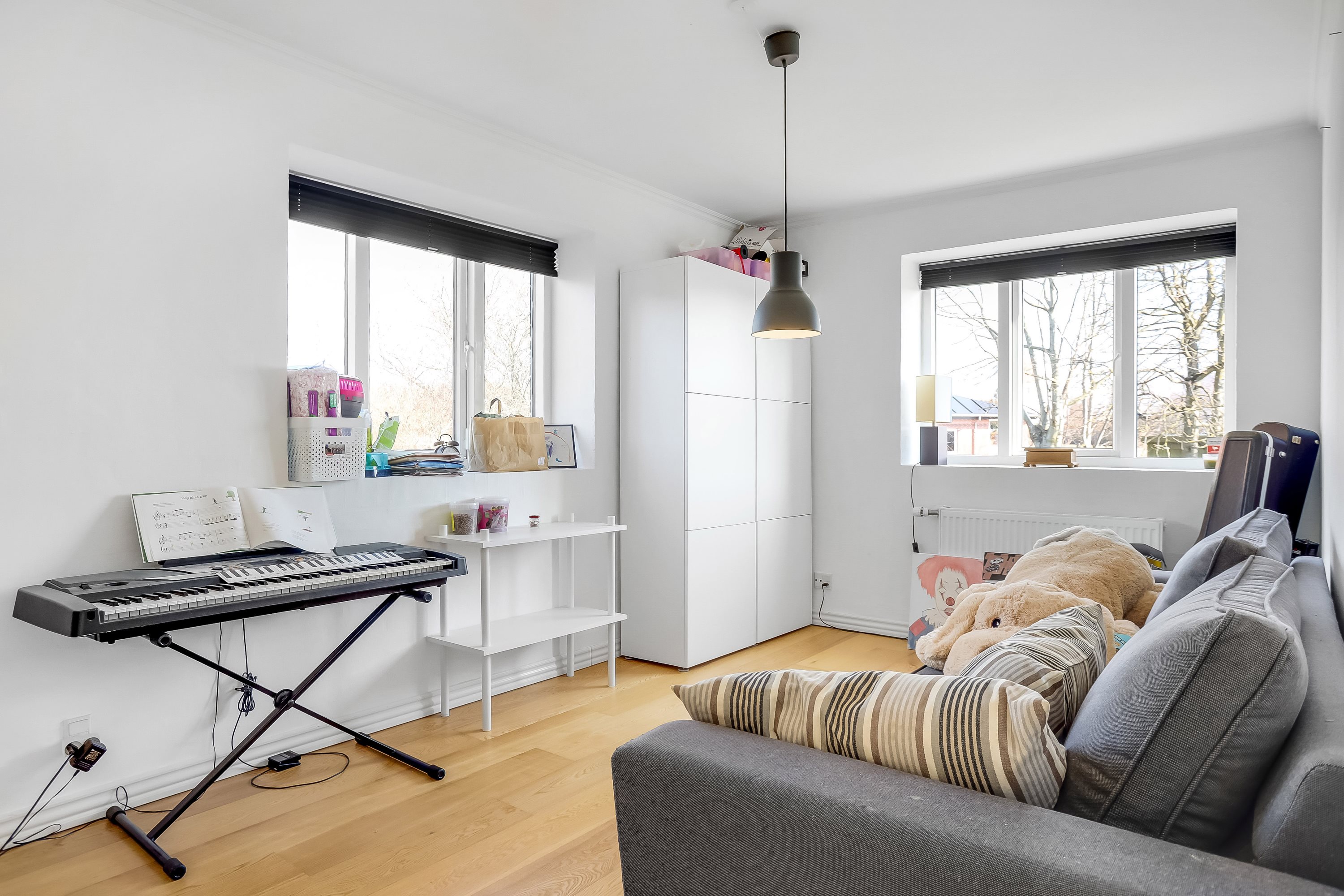 Fremhævet værelse billede i fuldskærmstilstand. Billede af Skovbakkevej 12, 8850 Bjerringbro