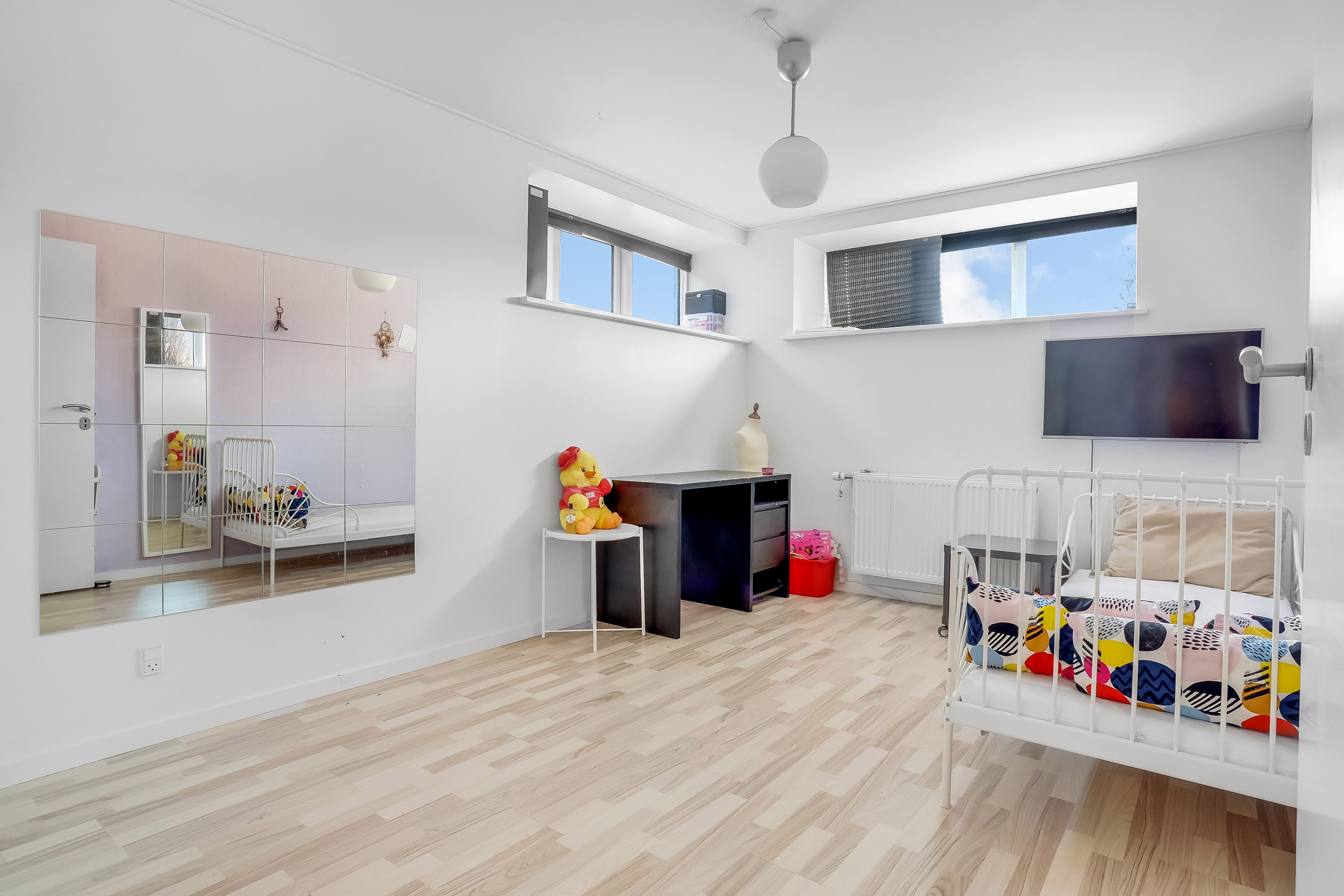 Fremhævet værelse billede i fuldskærmstilstand. Billede af Skovbakkevej 12, 8850 Bjerringbro