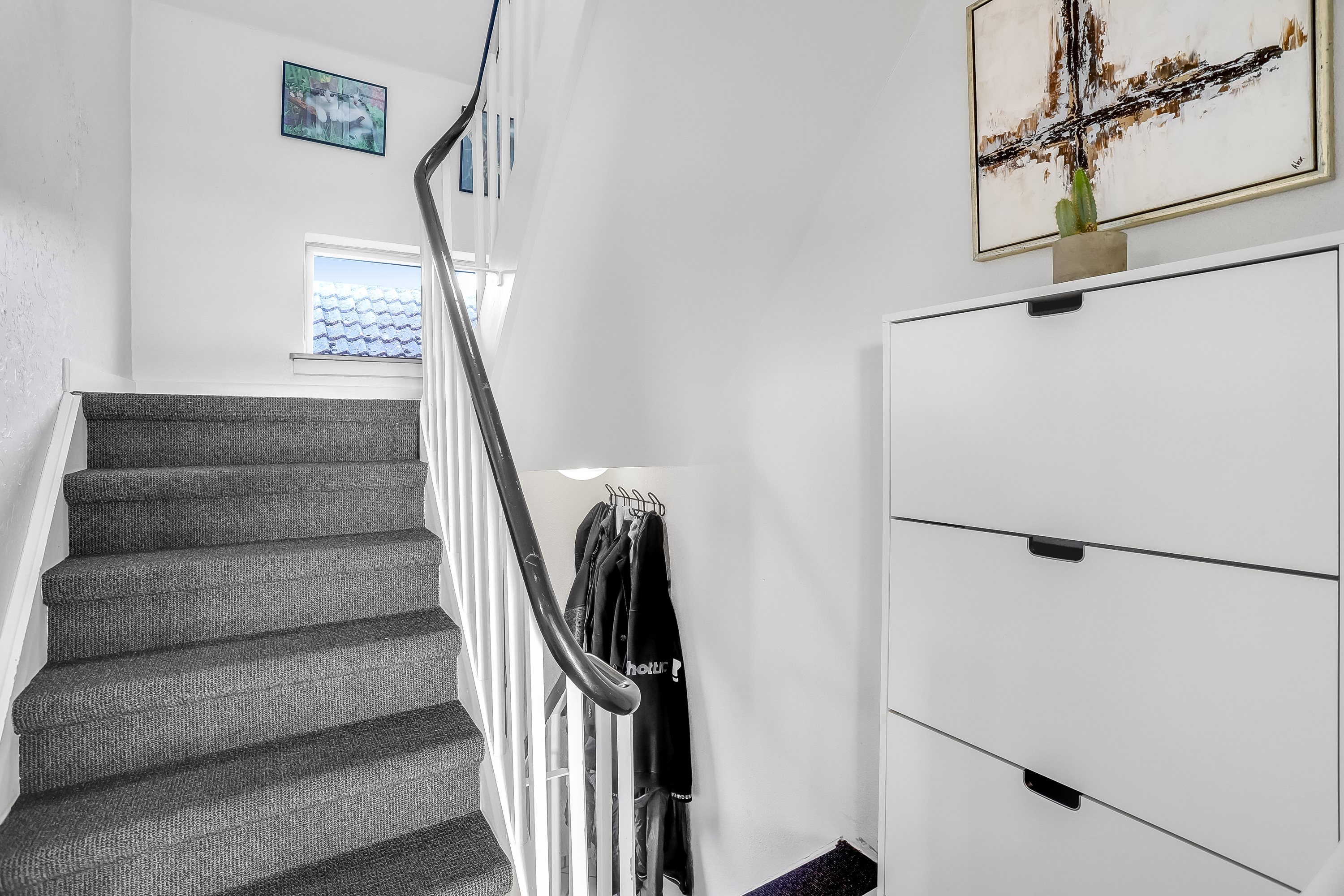 Fremhævet andet billede i fuldskærmstilstand. Billede af Skovbakkevej 12, 8850 Bjerringbro