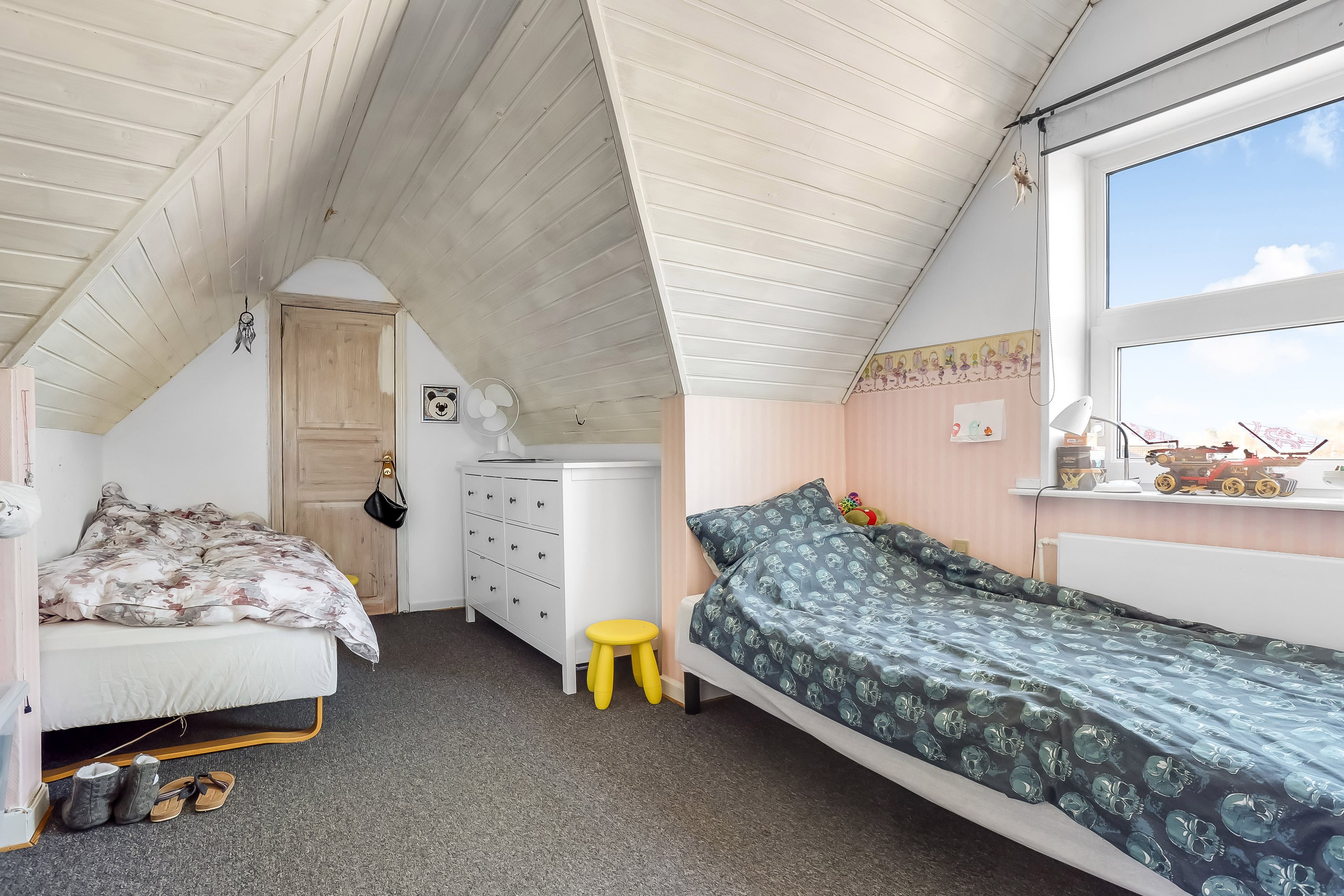 Fremhævet værelse billede i fuldskærmstilstand. Billede af Skovbakkevej 12, 8850 Bjerringbro