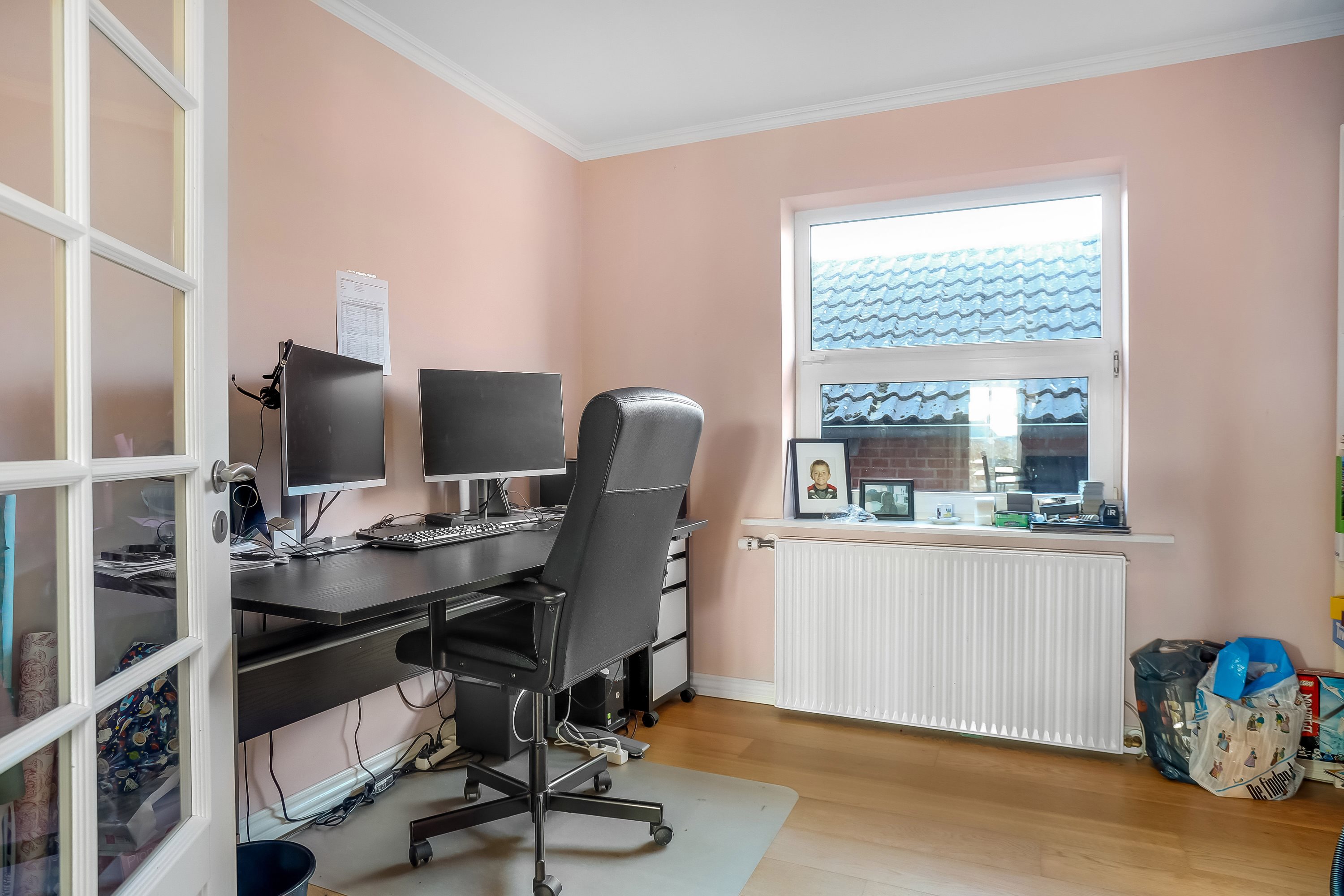 Fremhævet værelse billede i fuldskærmstilstand. Billede af Skovbakkevej 12, 8850 Bjerringbro