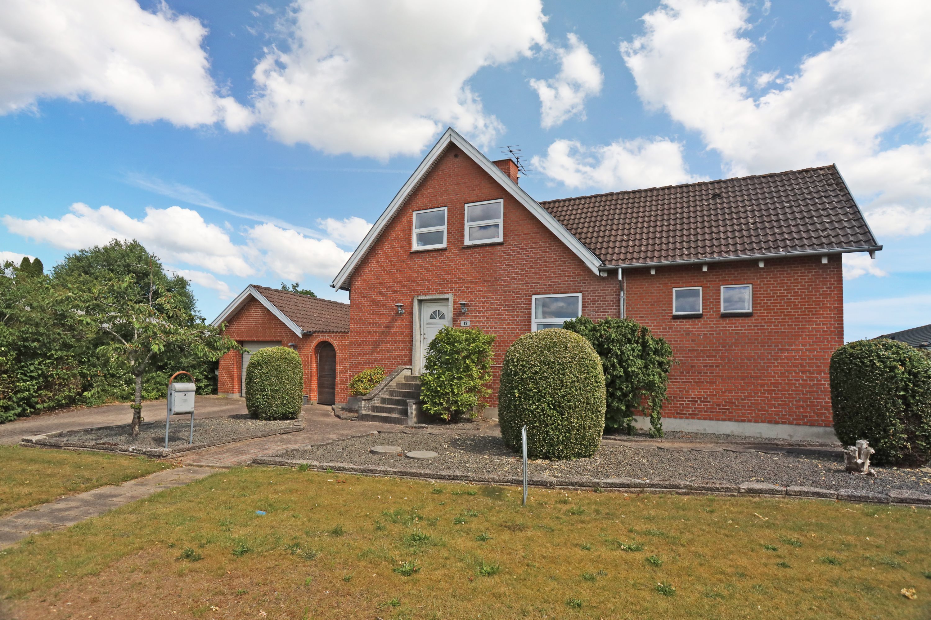 Fremhævet andet billede i fuldskærmstilstand. Billede af Skovbakkevej 12, 8850 Bjerringbro