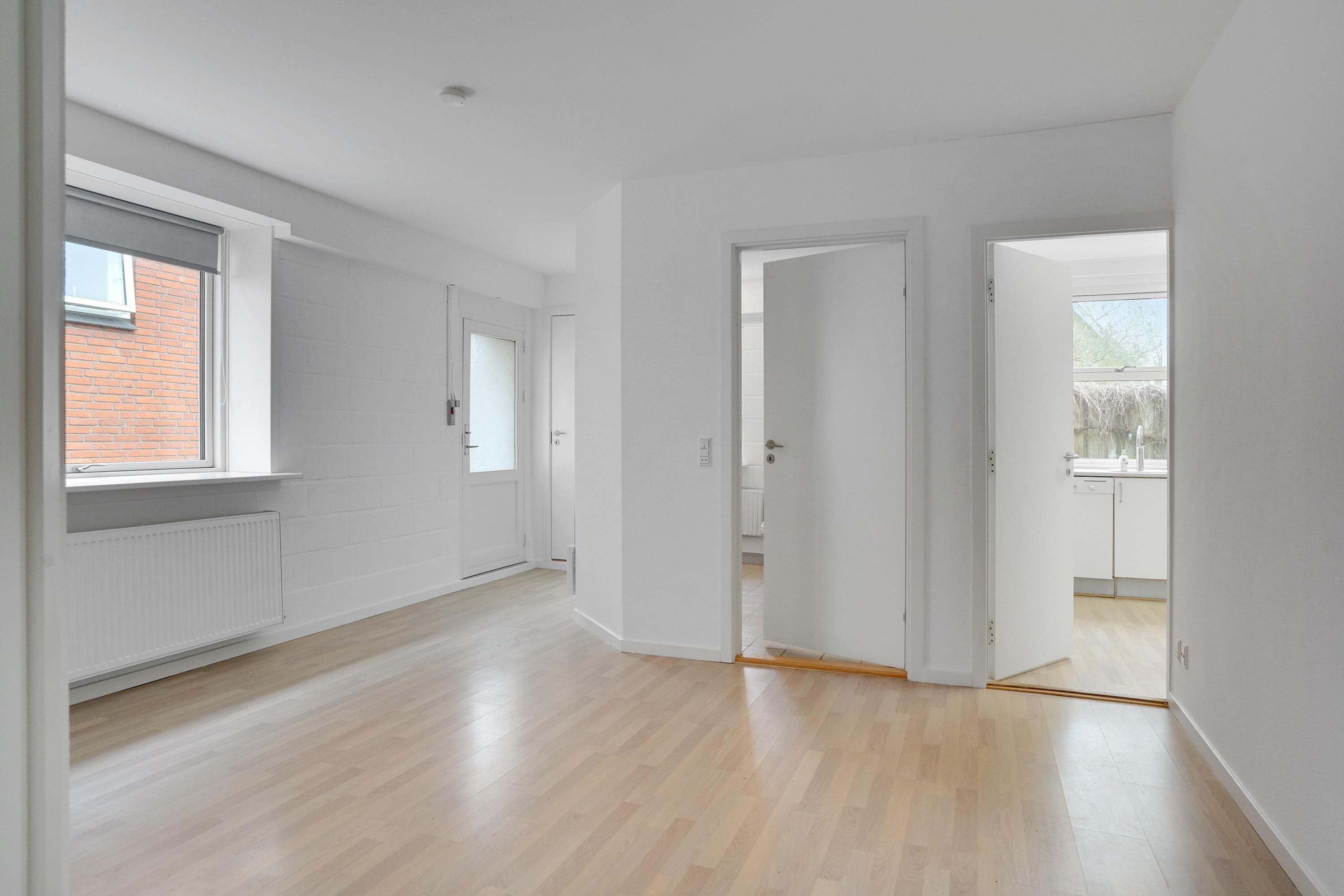 Fremhævet stue billede i fuldskærmstilstand. Billede af Hollufgårdsvej 17, Højby, 5260 Odense S