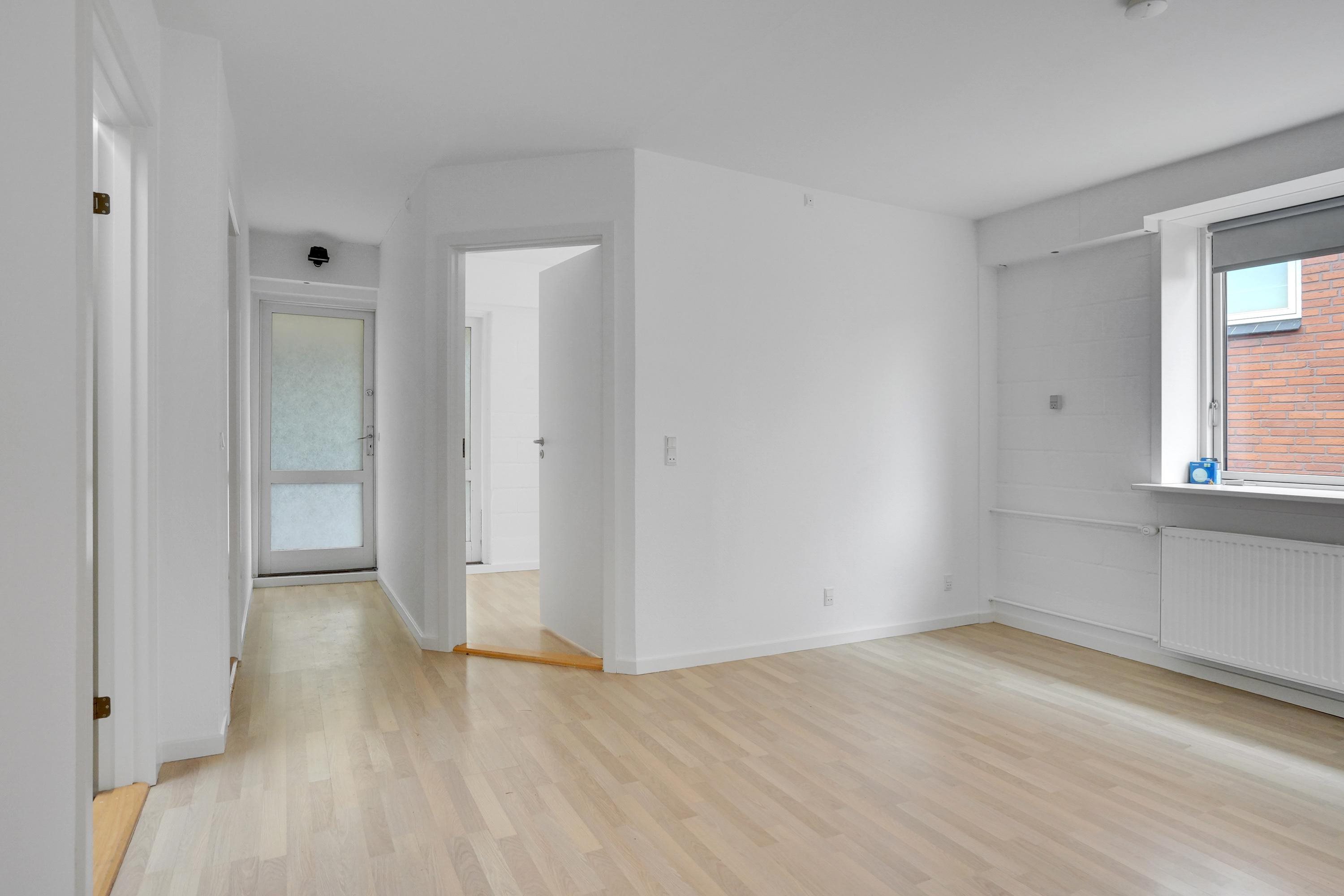 Fremhævet stue billede i fuldskærmstilstand. Billede af Hollufgårdsvej 17, Højby, 5260 Odense S