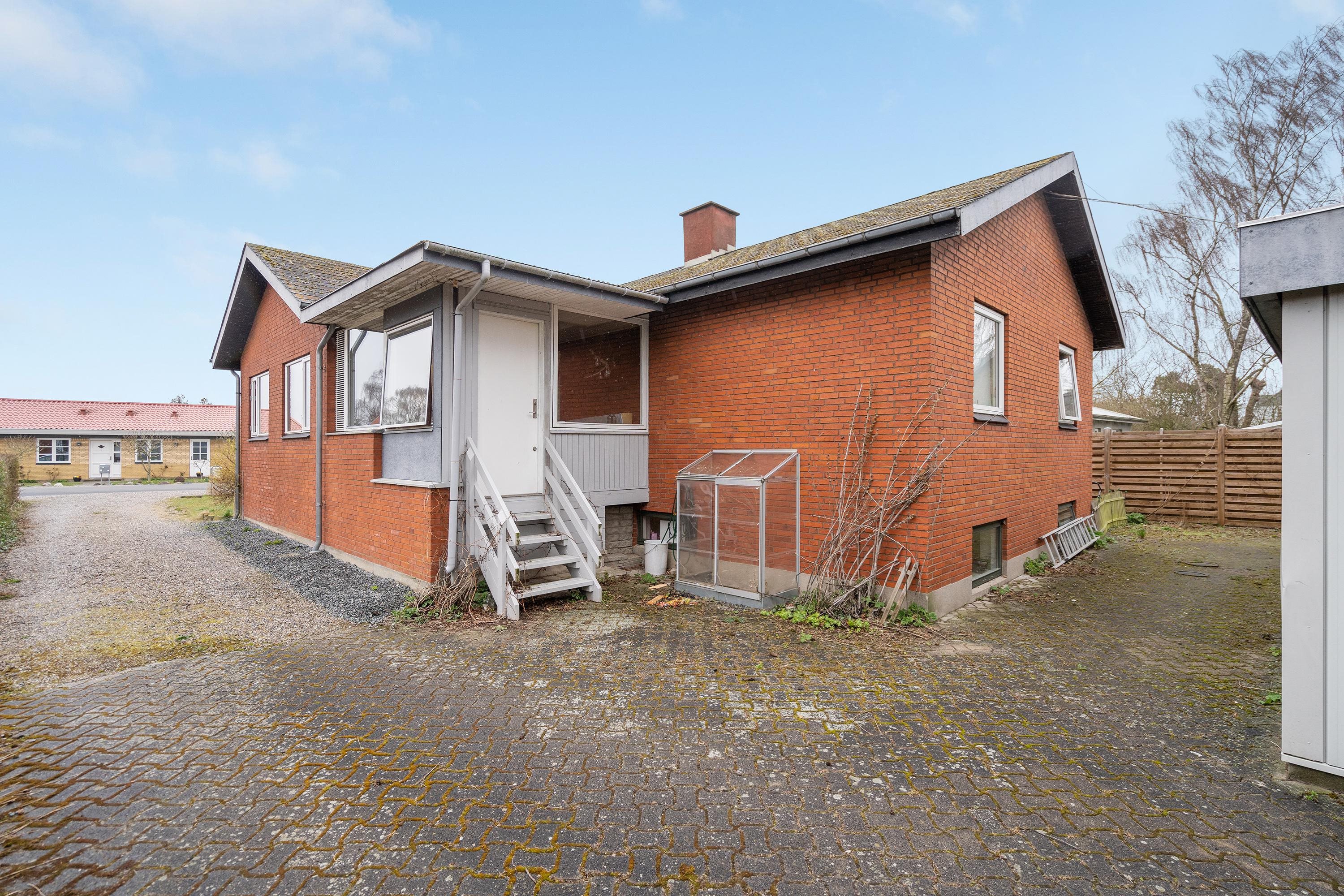 Fremhævet ejendommen billede i fuldskærmstilstand. Billede af Hollufgårdsvej 17, Højby, 5260 Odense S