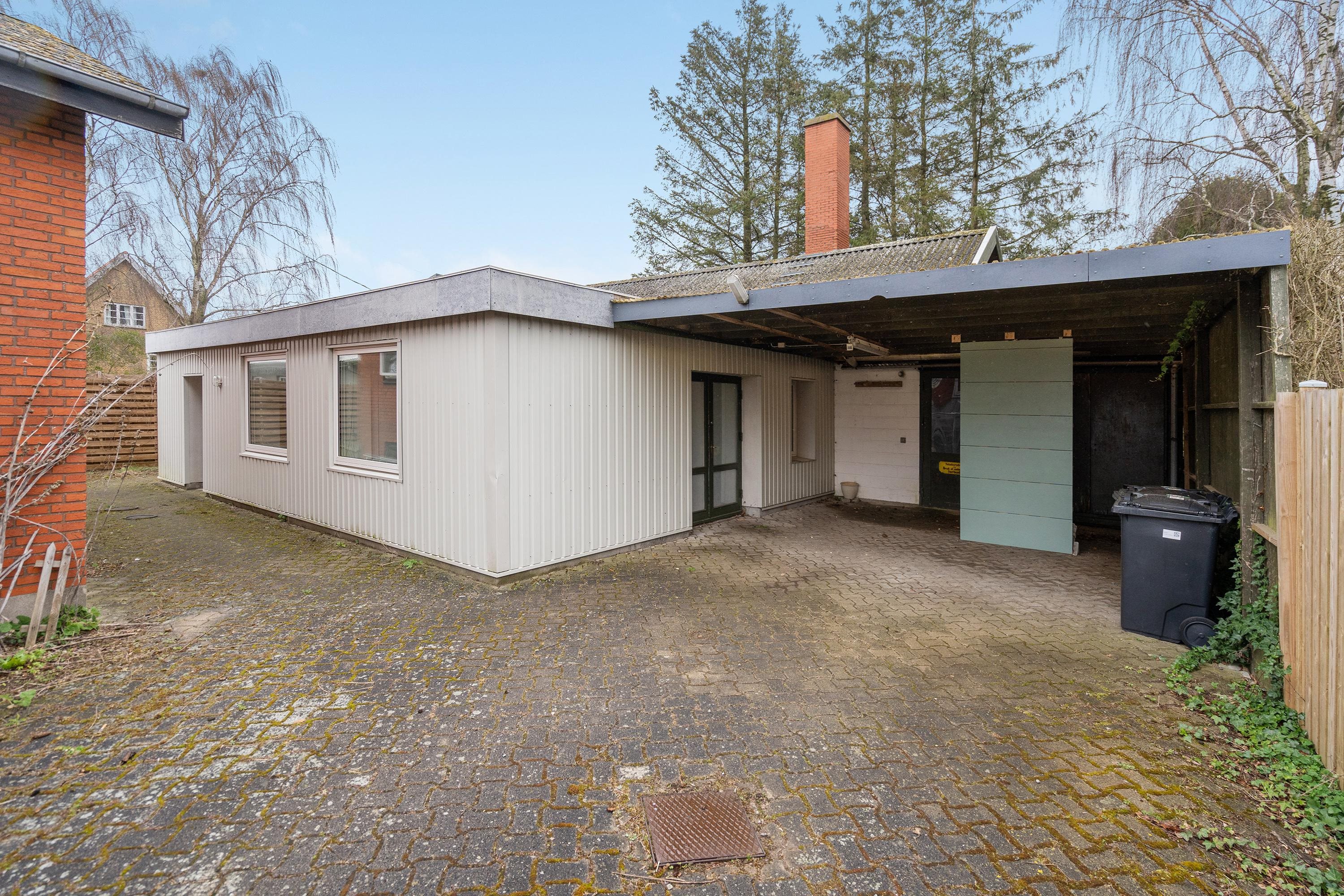 Fremhævet ejendommen billede i fuldskærmstilstand. Billede af Hollufgårdsvej 17, Højby, 5260 Odense S