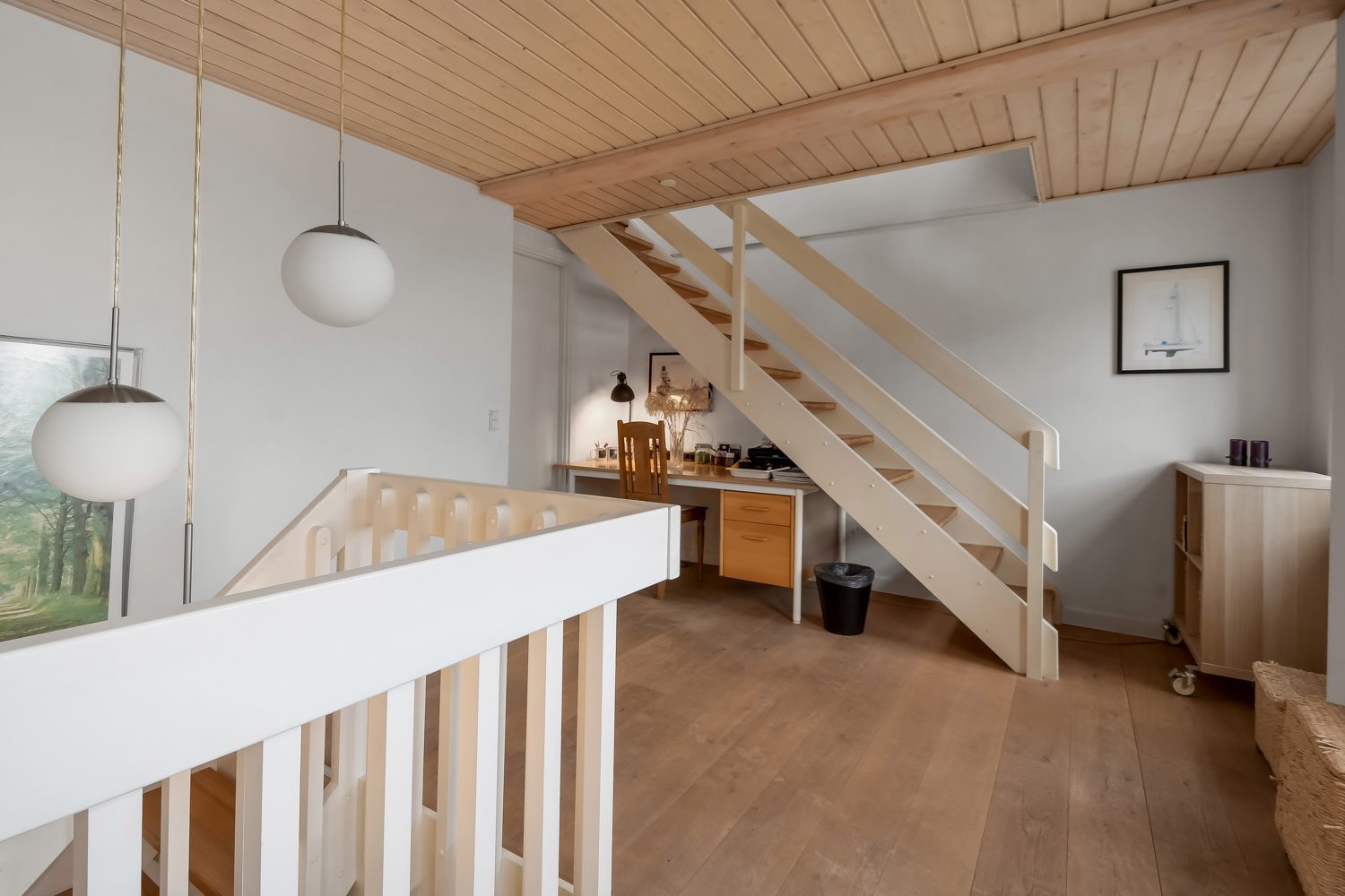 Fremhævet andet billede i fuldskærmstilstand. Billede af Strandvejen 23, st.. tv., 7600 Struer