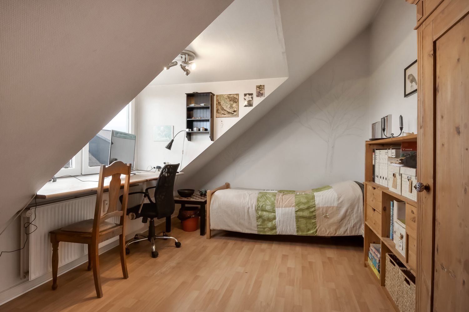 Fremhævet værelse billede i fuldskærmstilstand. Billede af Strandvejen 23, st.. tv., 7600 Struer