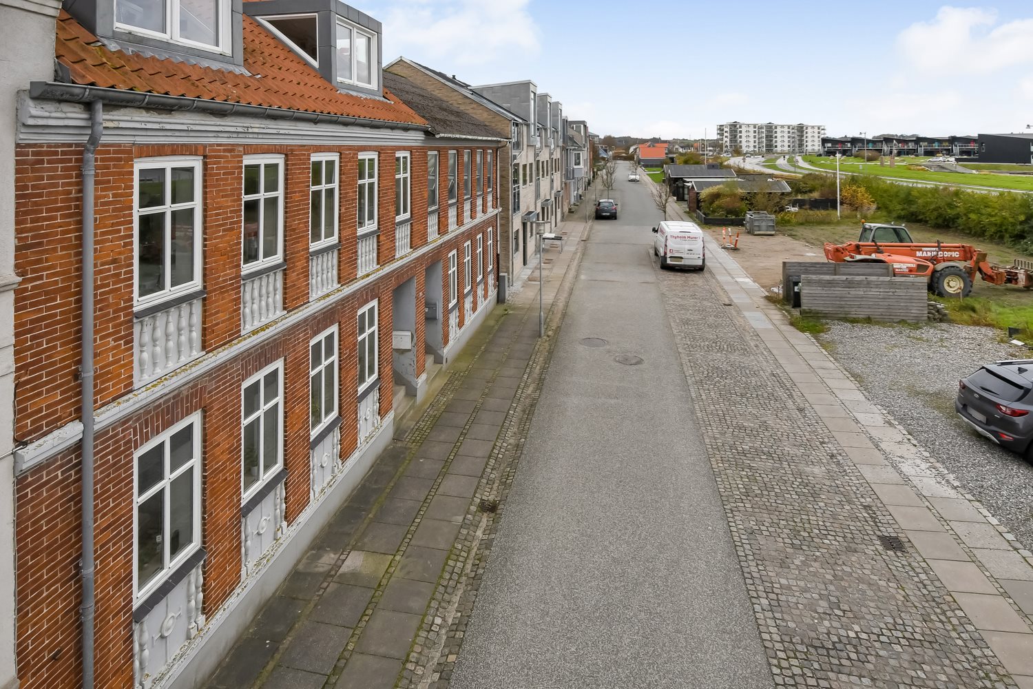 Fremhævet ejendommen billede i fuldskærmstilstand. Billede af Strandvejen 23, st.. tv., 7600 Struer