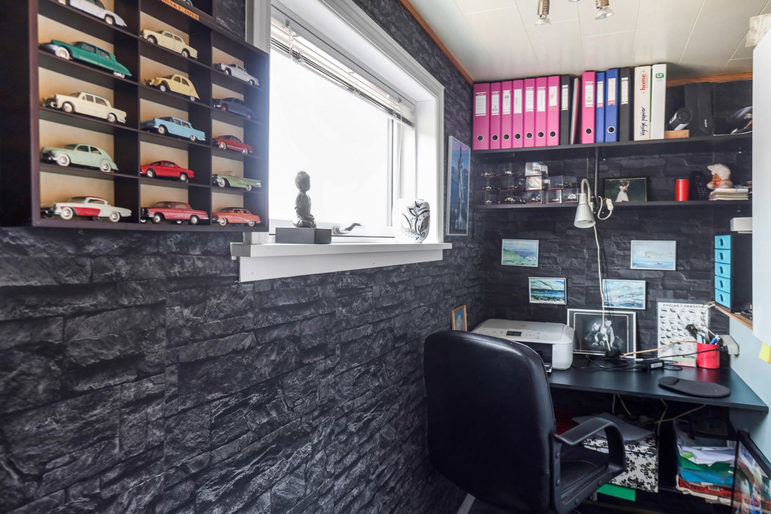 Fremhævet værelse billede i fuldskærmstilstand. Billede af Holstebrovej 252, Sjørup, 8800 Viborg