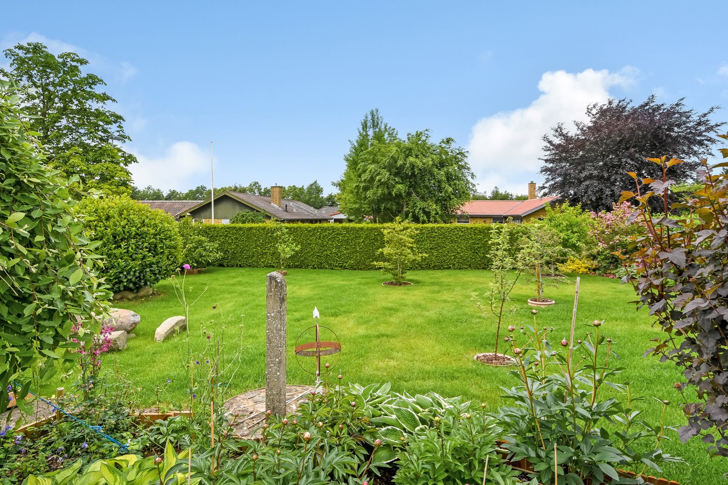 Fremhævet ejendommen billede i fuldskærmstilstand. Billede af Holstebrovej 252, Sjørup, 8800 Viborg