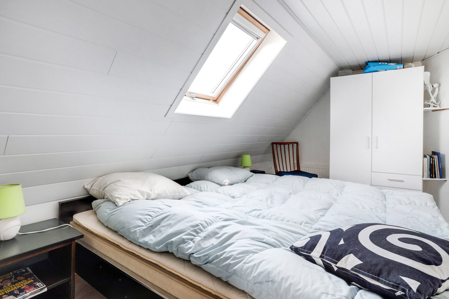 Fremhævet værelse billede i fuldskærmstilstand. Billede af Holstebrovej 252, Sjørup, 8800 Viborg