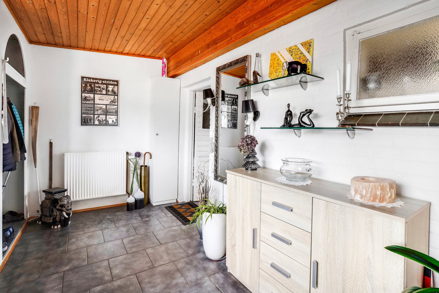 Fremhævet andet billede i fuldskærmstilstand. Billede af Holstebrovej 252, Sjørup, 8800 Viborg