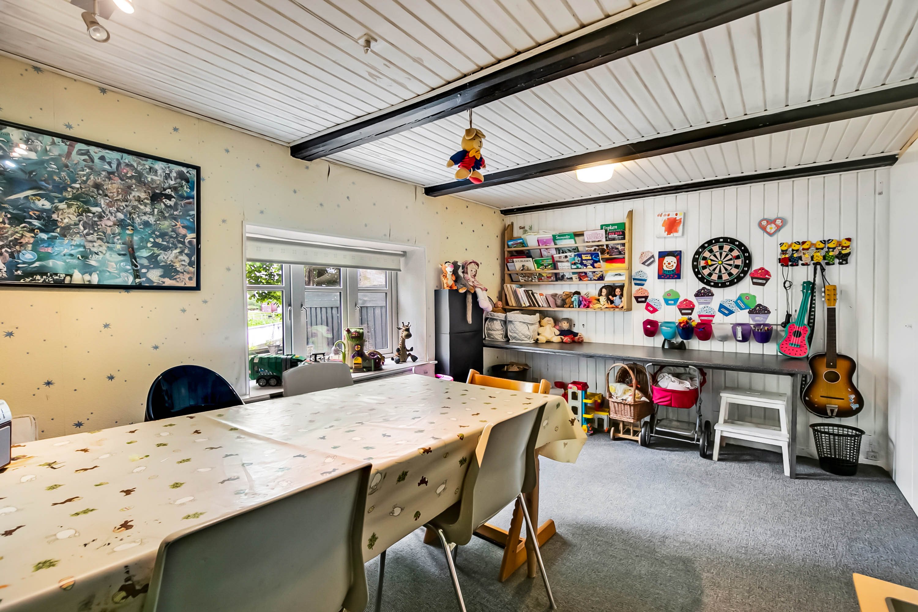 Fremhævet disponibelt rum billede i fuldskærmstilstand. Billede af Aalborgvej 301, 9362 Gandrup